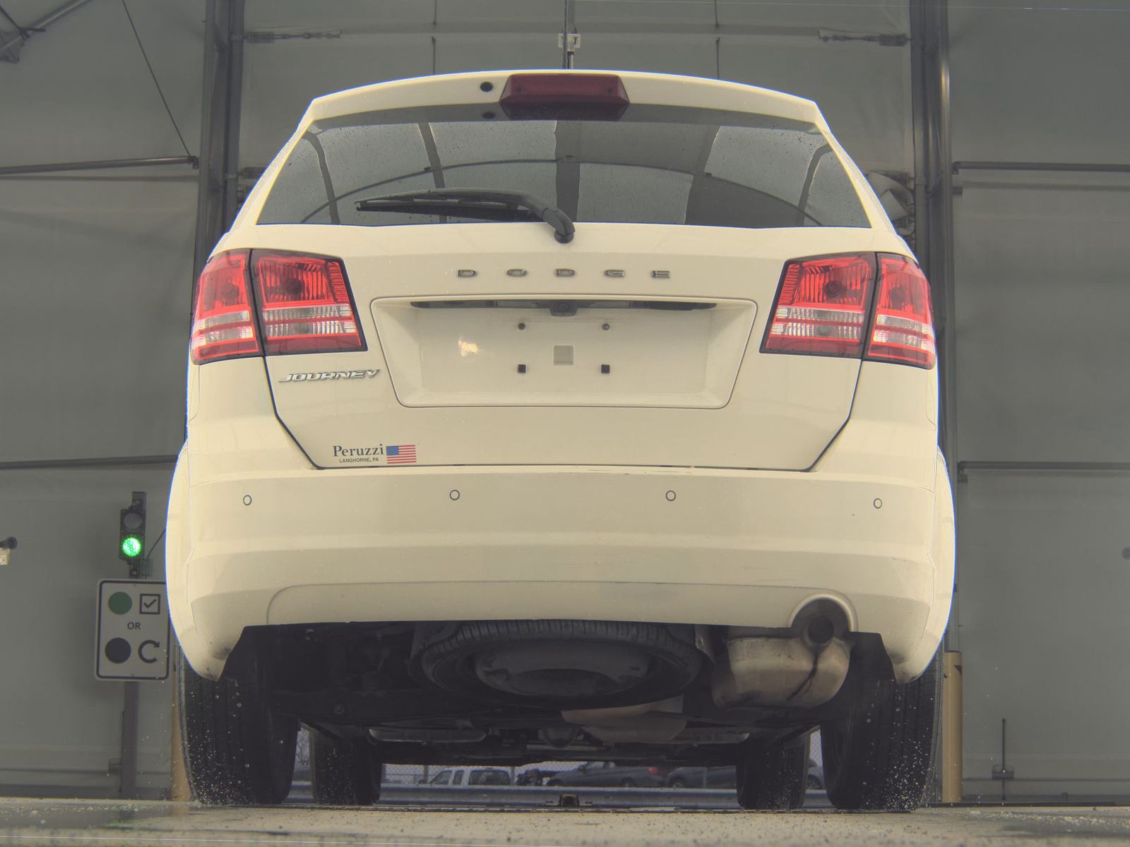 2020 Dodge Journey SE Value FWD