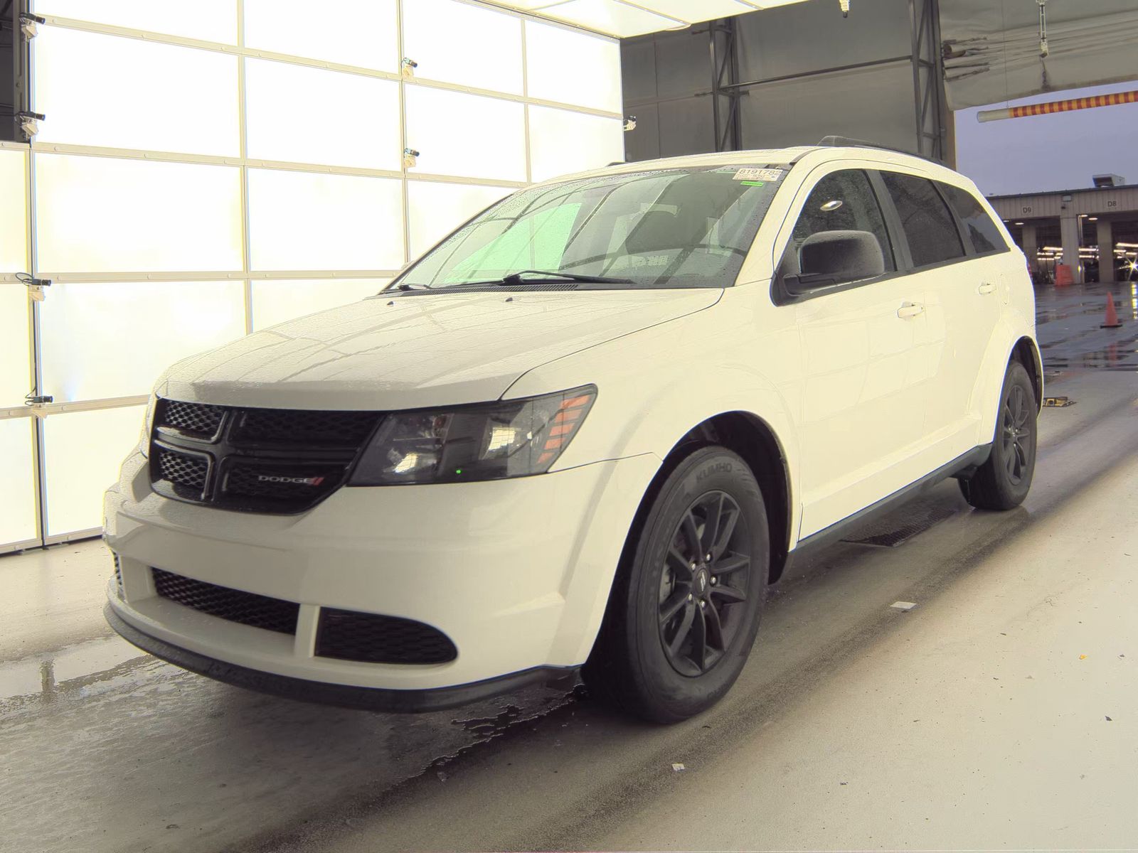 2020 Dodge Journey SE Value FWD