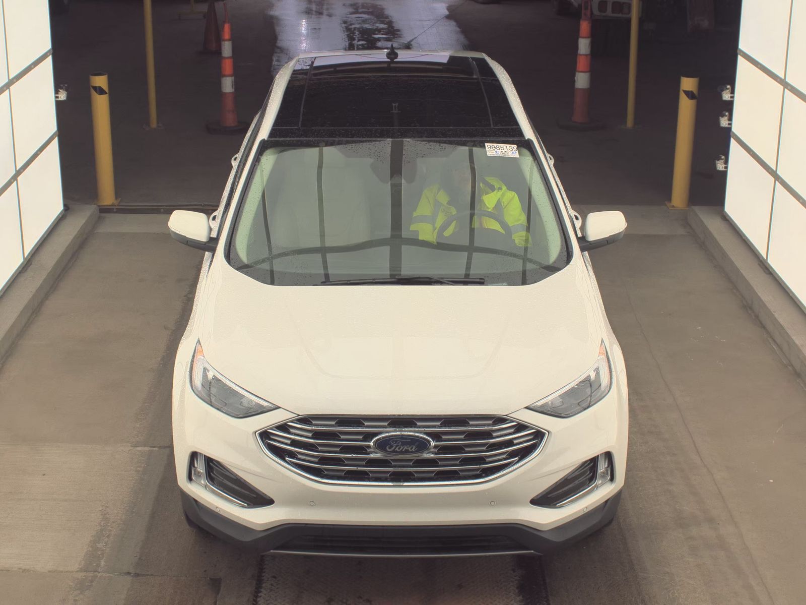 2023 Ford Edge Titanium AWD