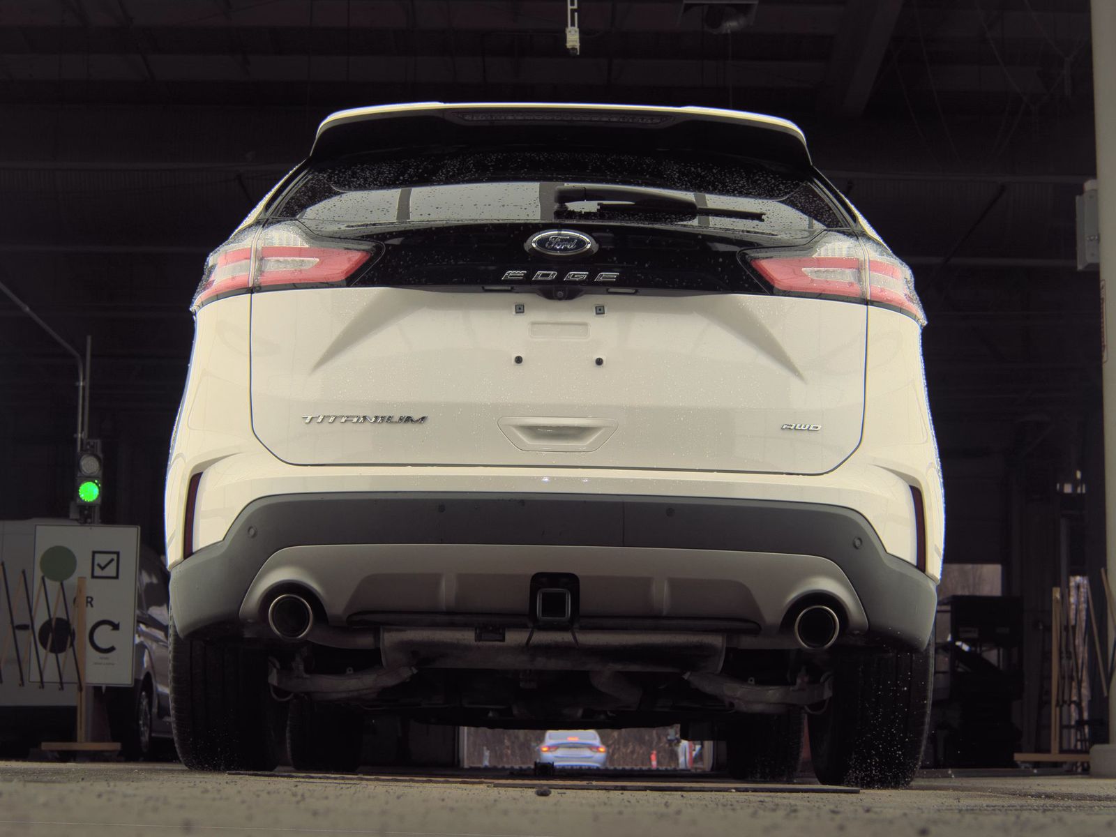 2023 Ford Edge Titanium AWD