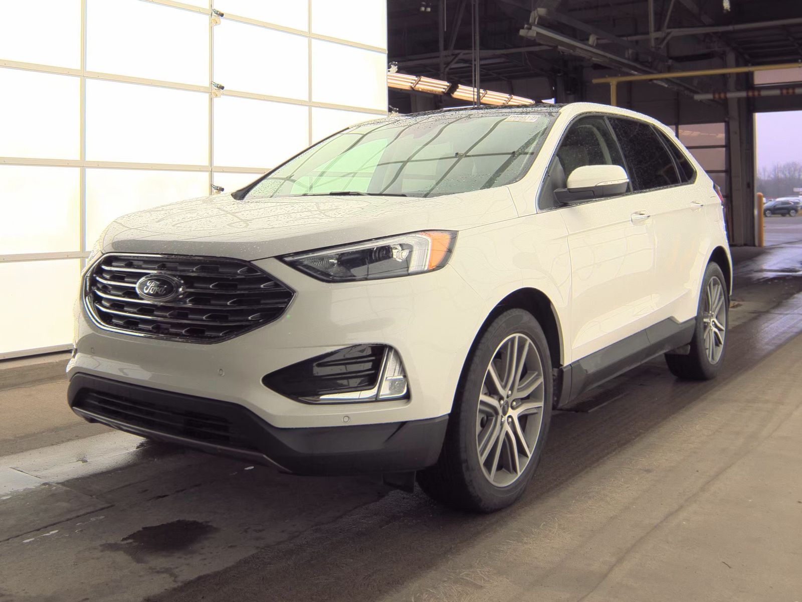 2023 Ford Edge Titanium AWD