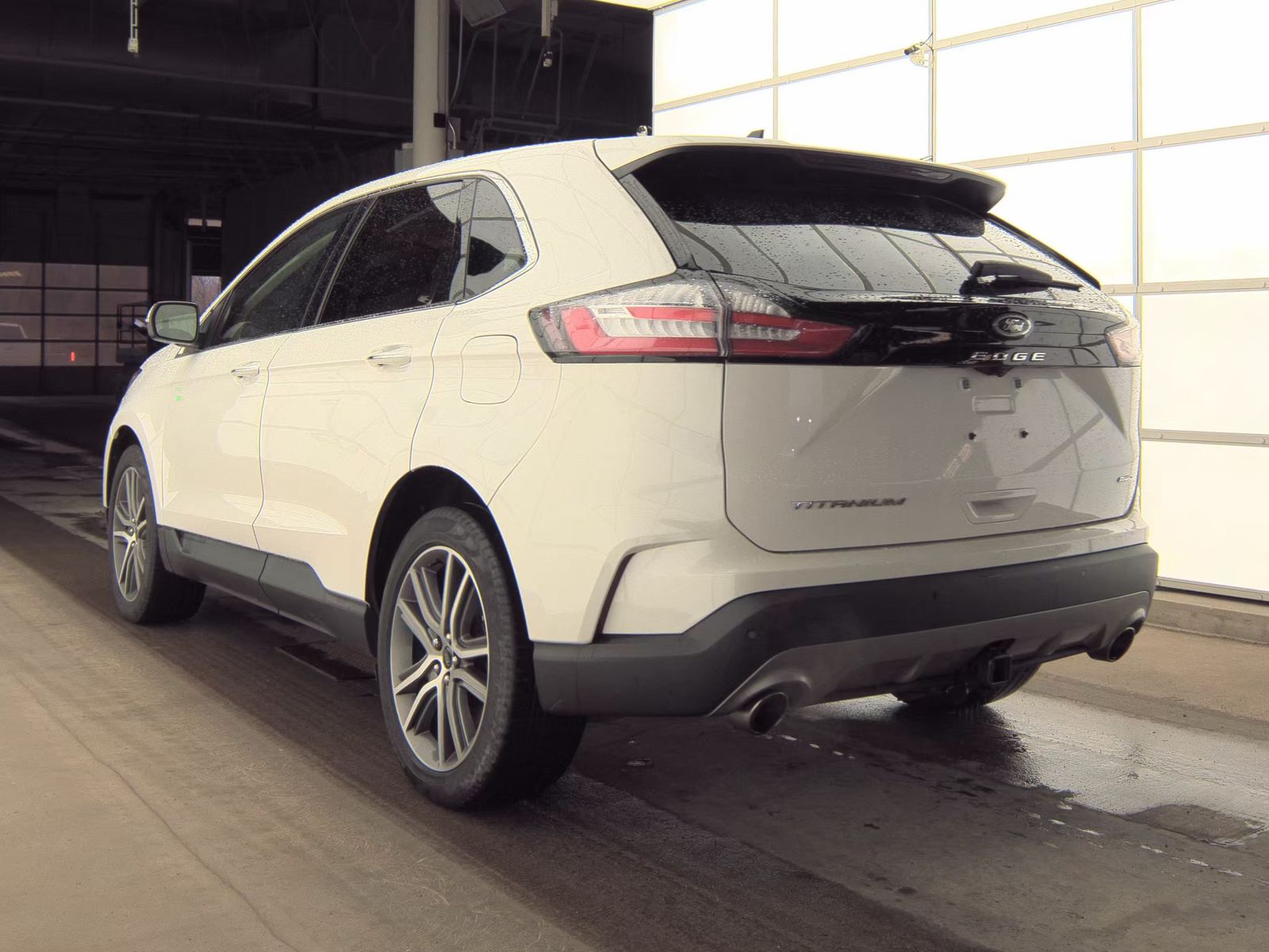 2023 Ford Edge Titanium AWD