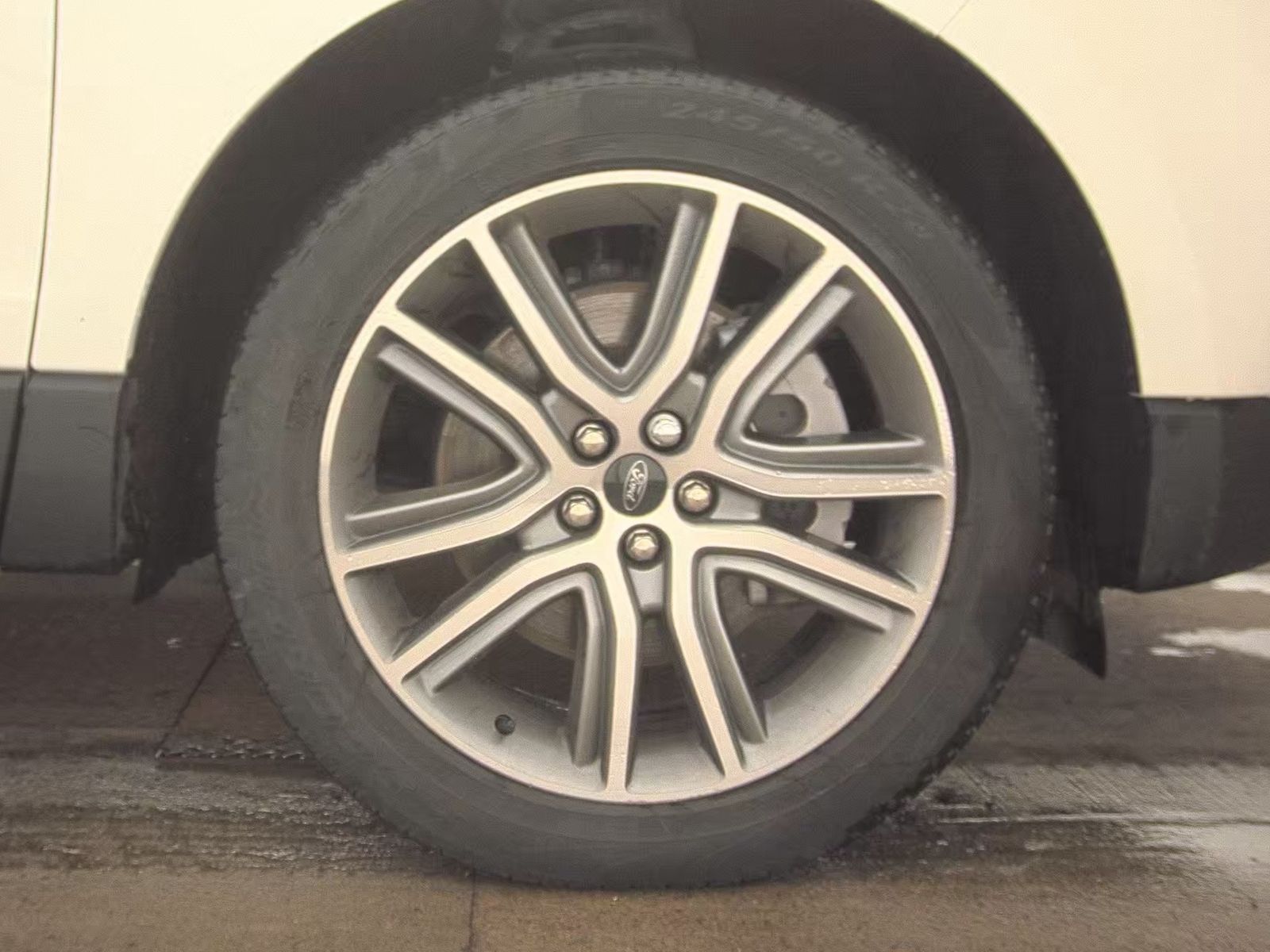 2023 Ford Edge Titanium AWD