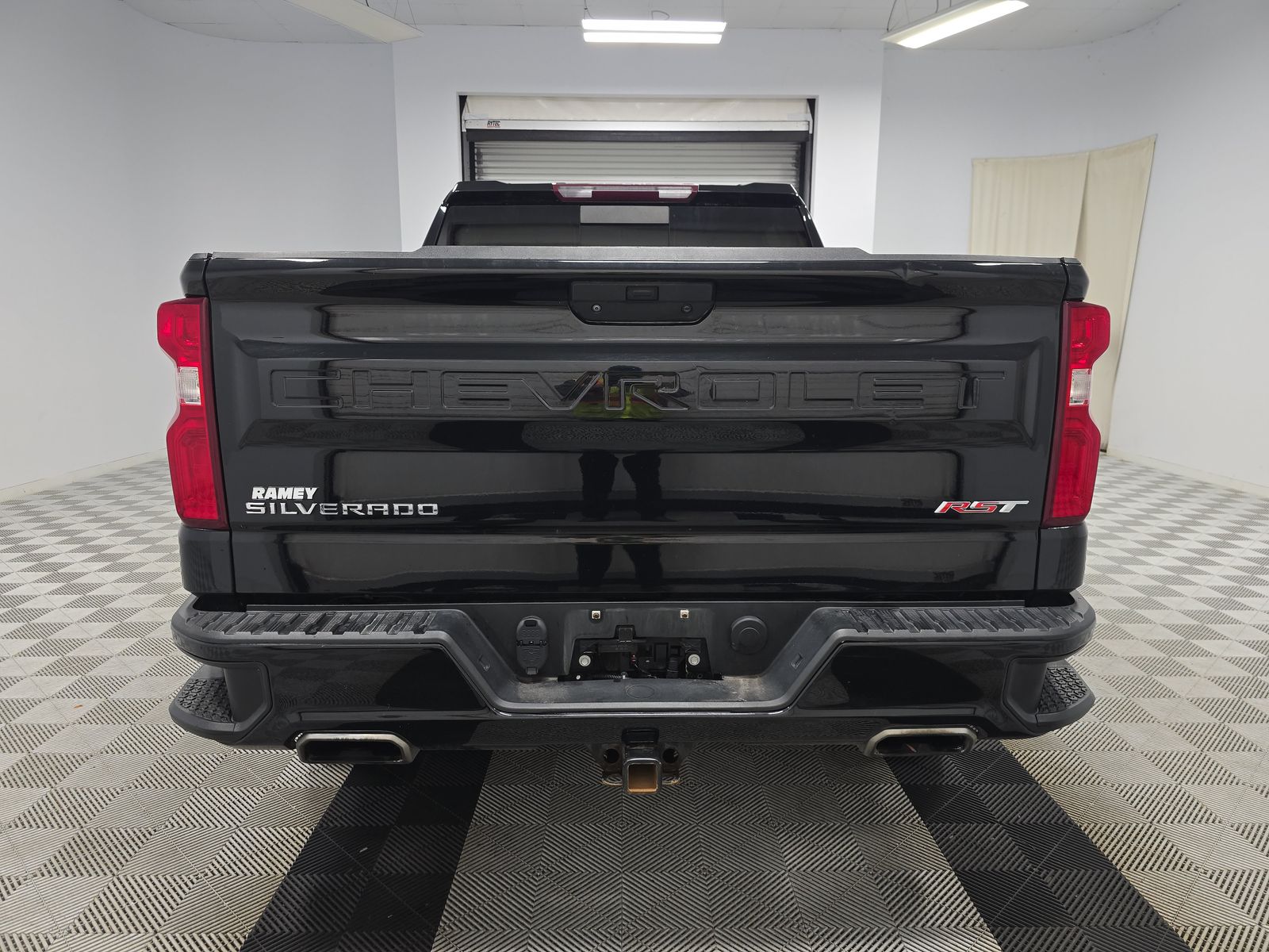 2021 Chevrolet Silverado 1500 RST AWD