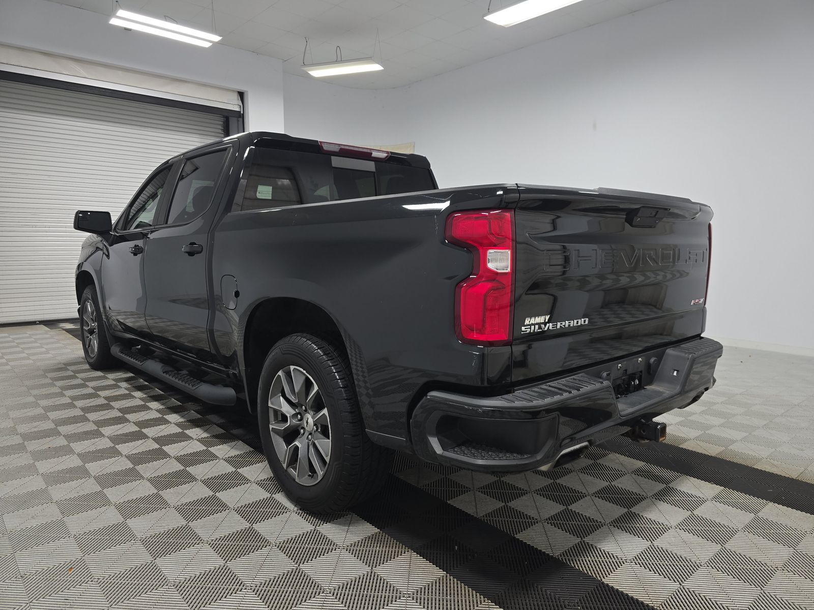 2021 Chevrolet Silverado 1500 RST AWD