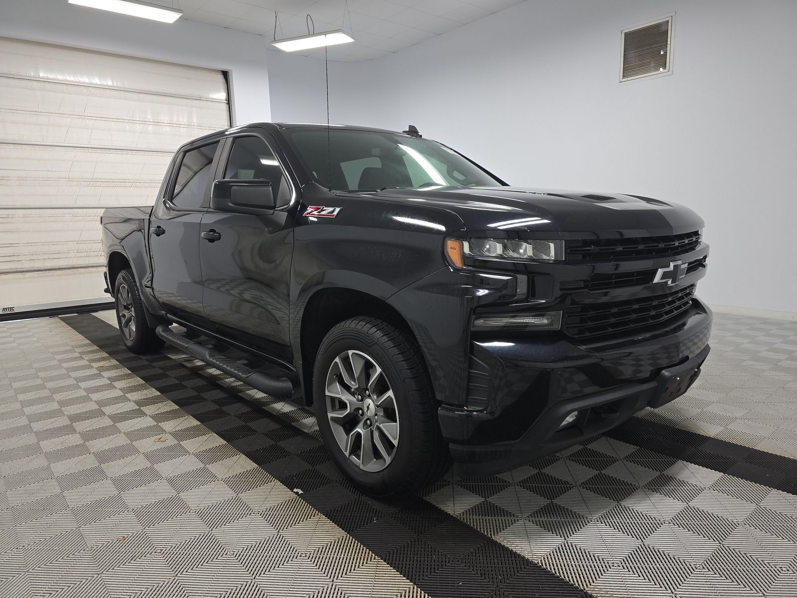 2021 Chevrolet Silverado 1500 RST AWD