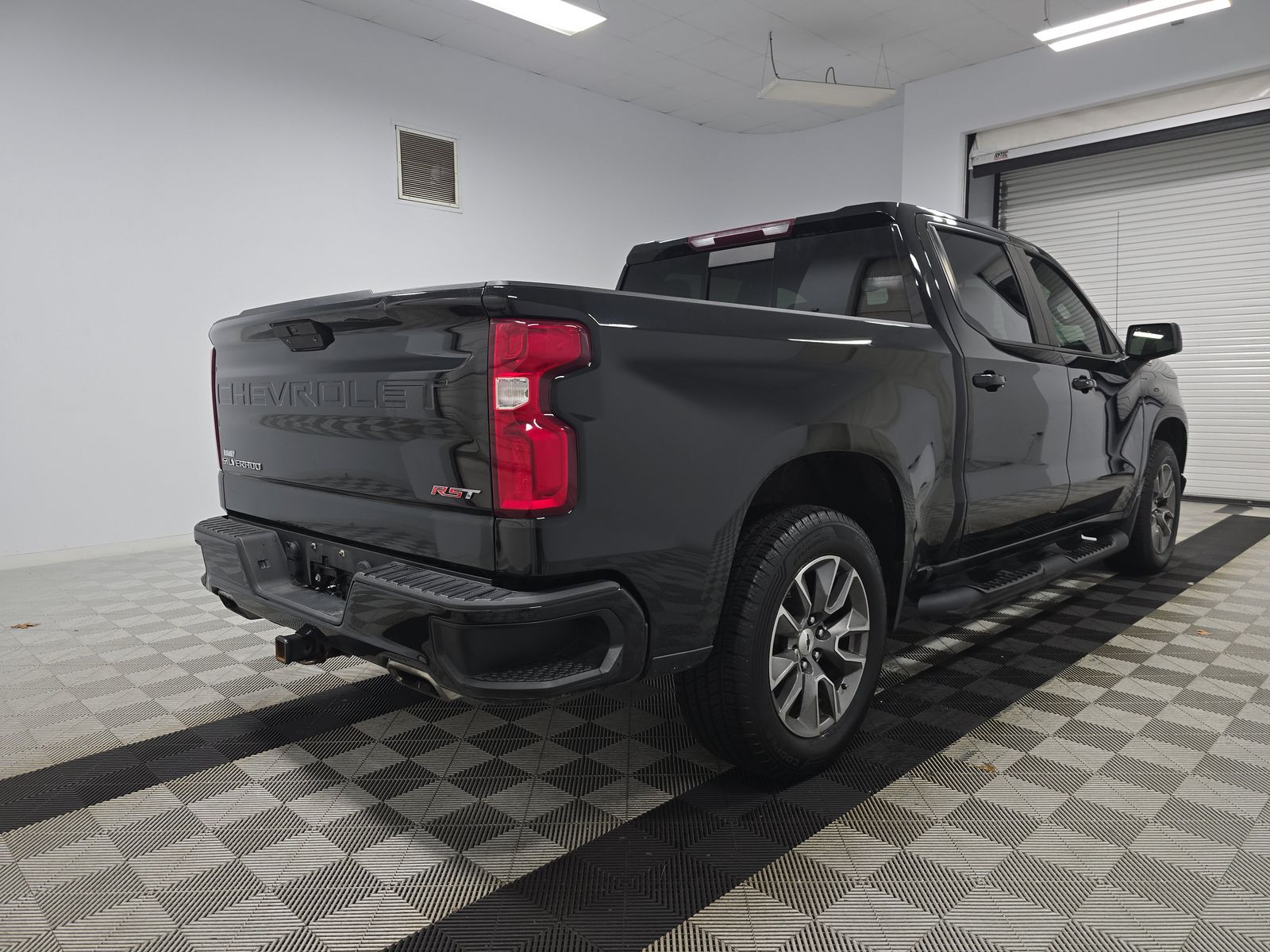 2021 Chevrolet Silverado 1500 RST AWD