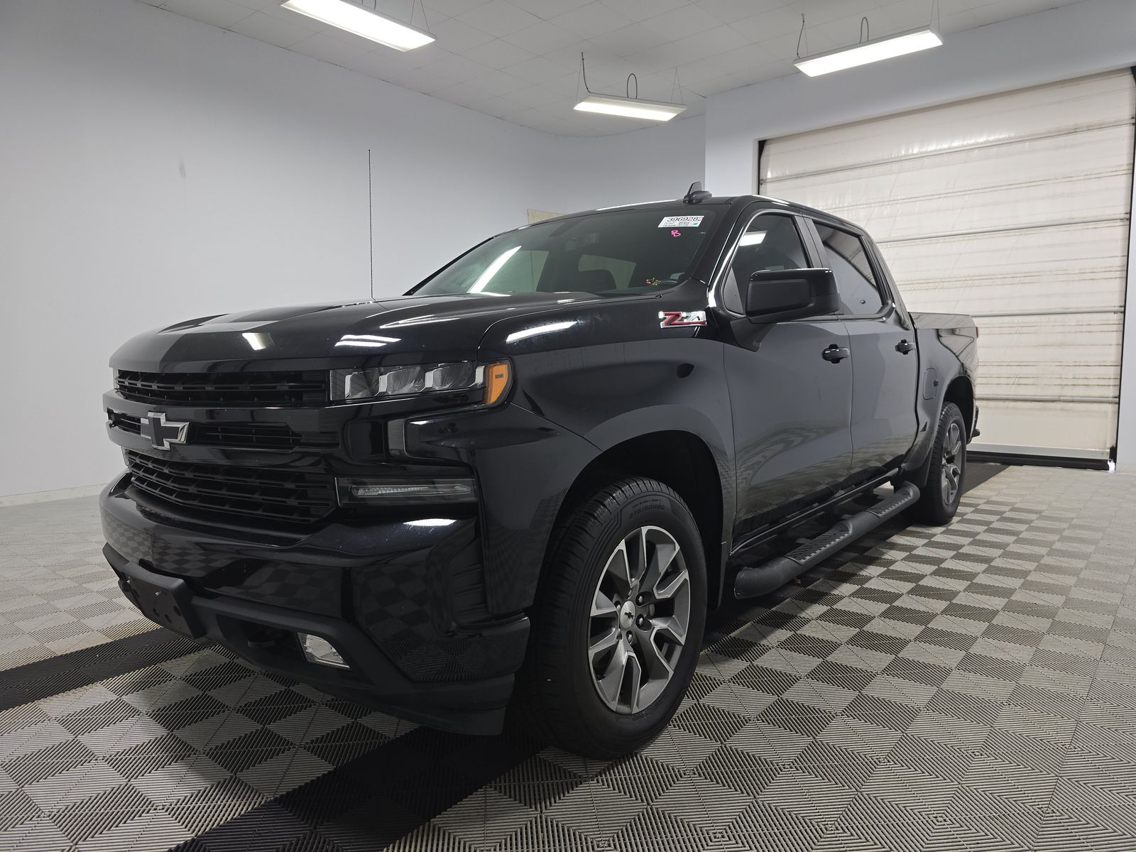 2021 Chevrolet Silverado 1500 RST AWD