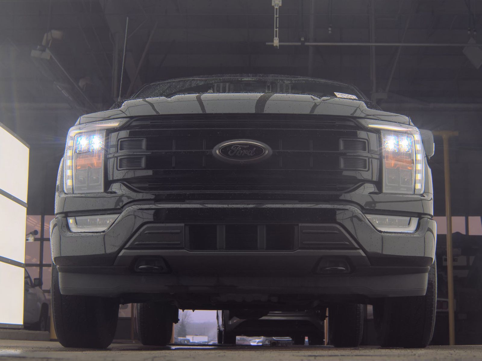 2022 Ford F-150 XLT AWD