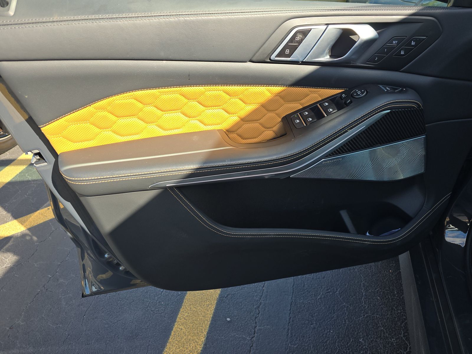 2023 BMW X5 M Base AWD