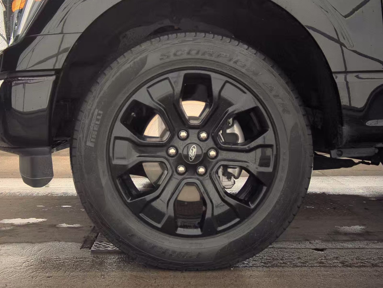 2022 Ford F-150 XLT AWD