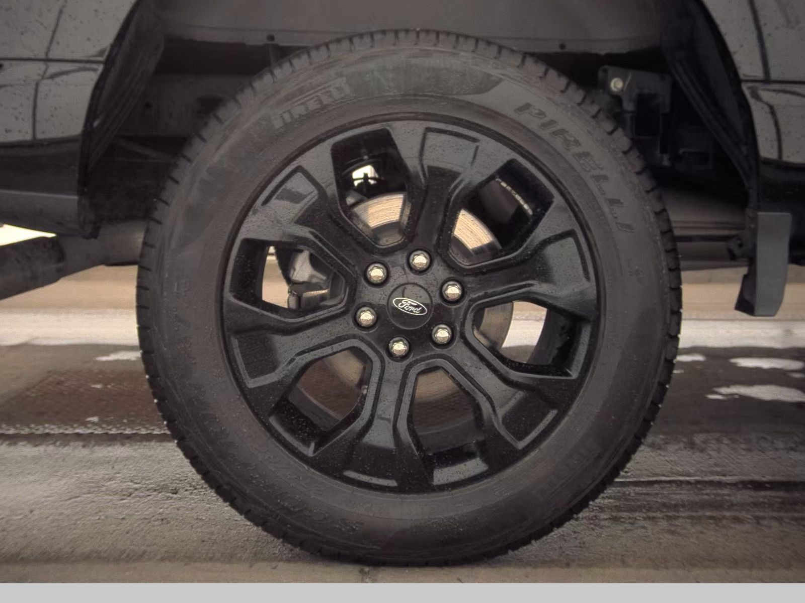 2022 Ford F-150 XLT AWD