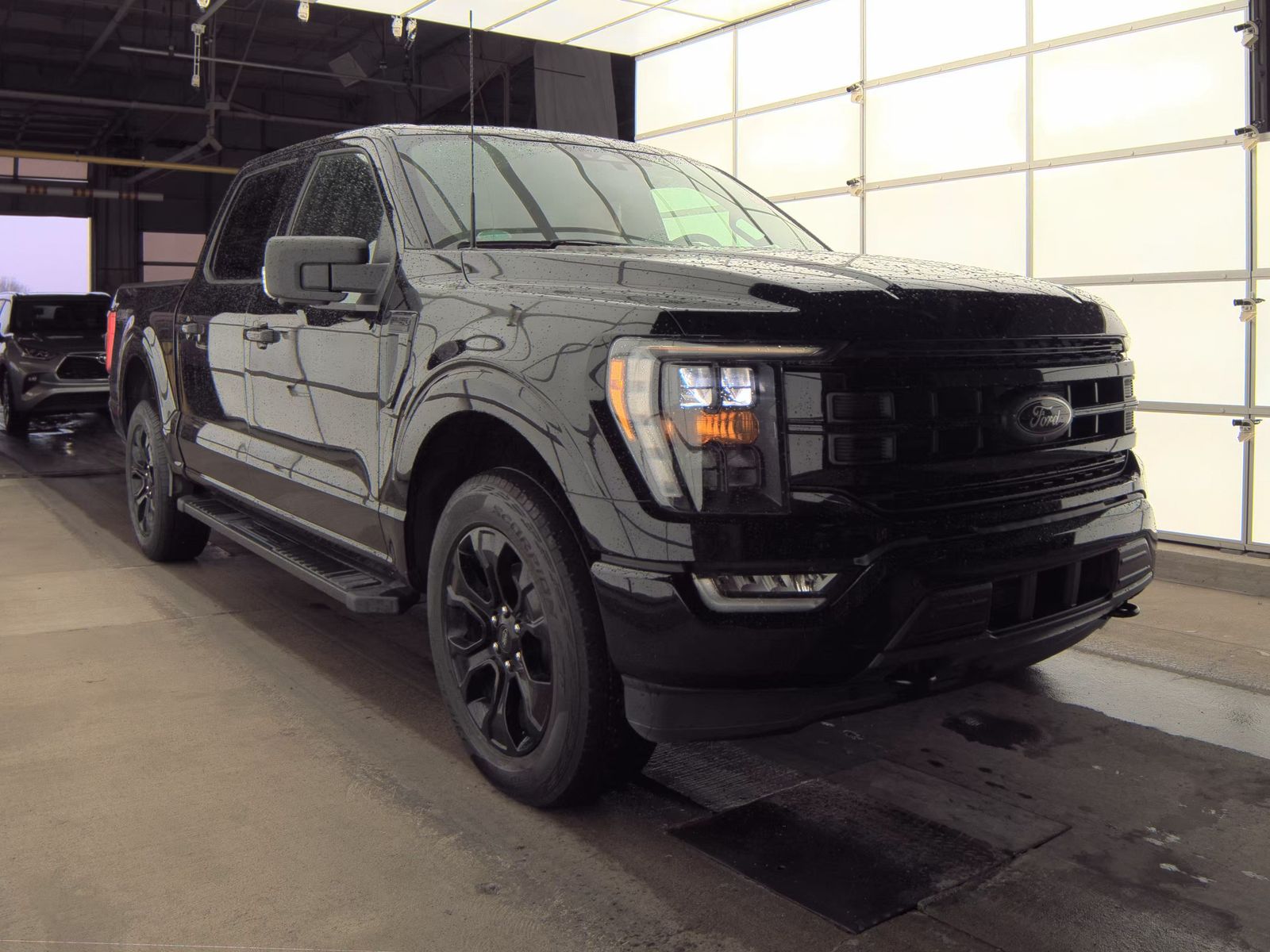 2022 Ford F-150 XLT AWD