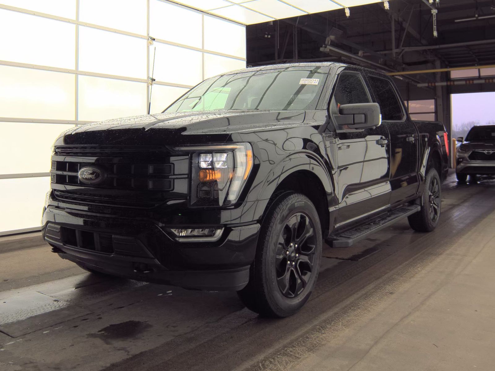 2022 Ford F-150 XLT AWD