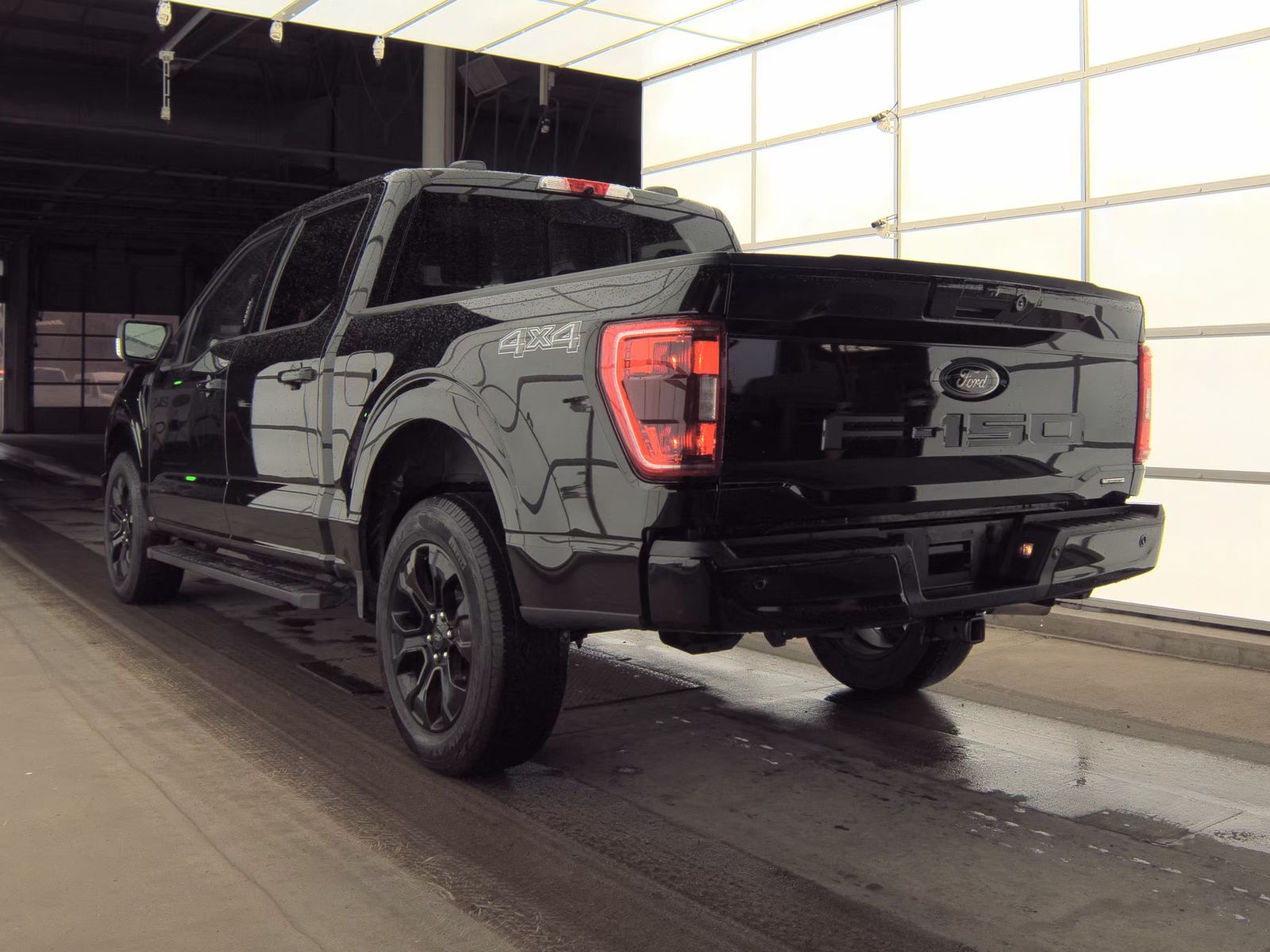 2022 Ford F-150 XLT AWD