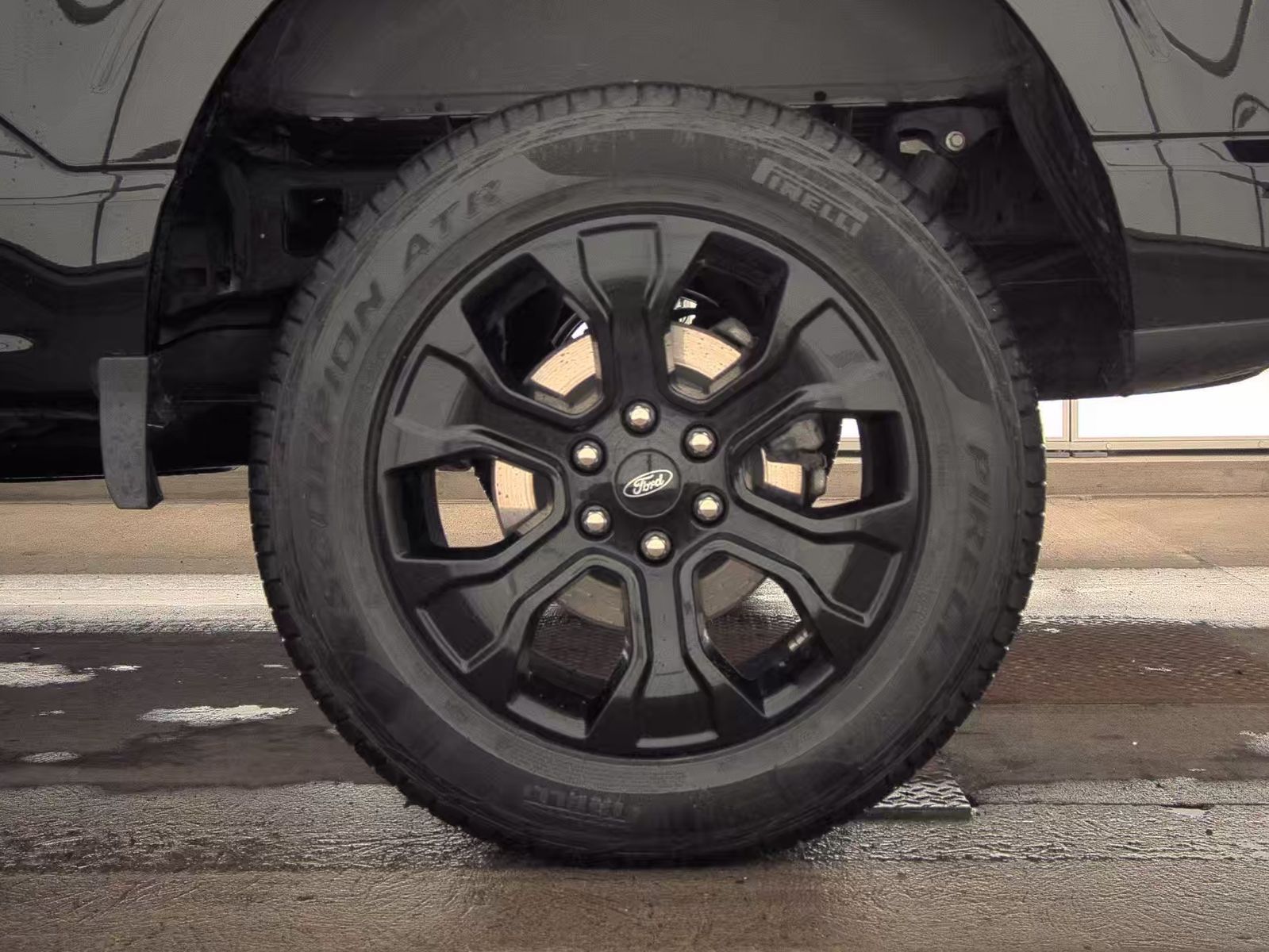 2022 Ford F-150 XLT AWD