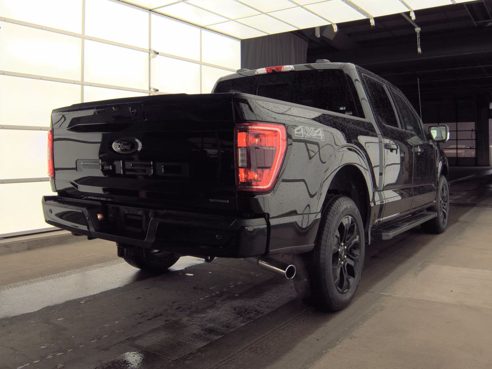 2022 Ford F-150 XLT AWD