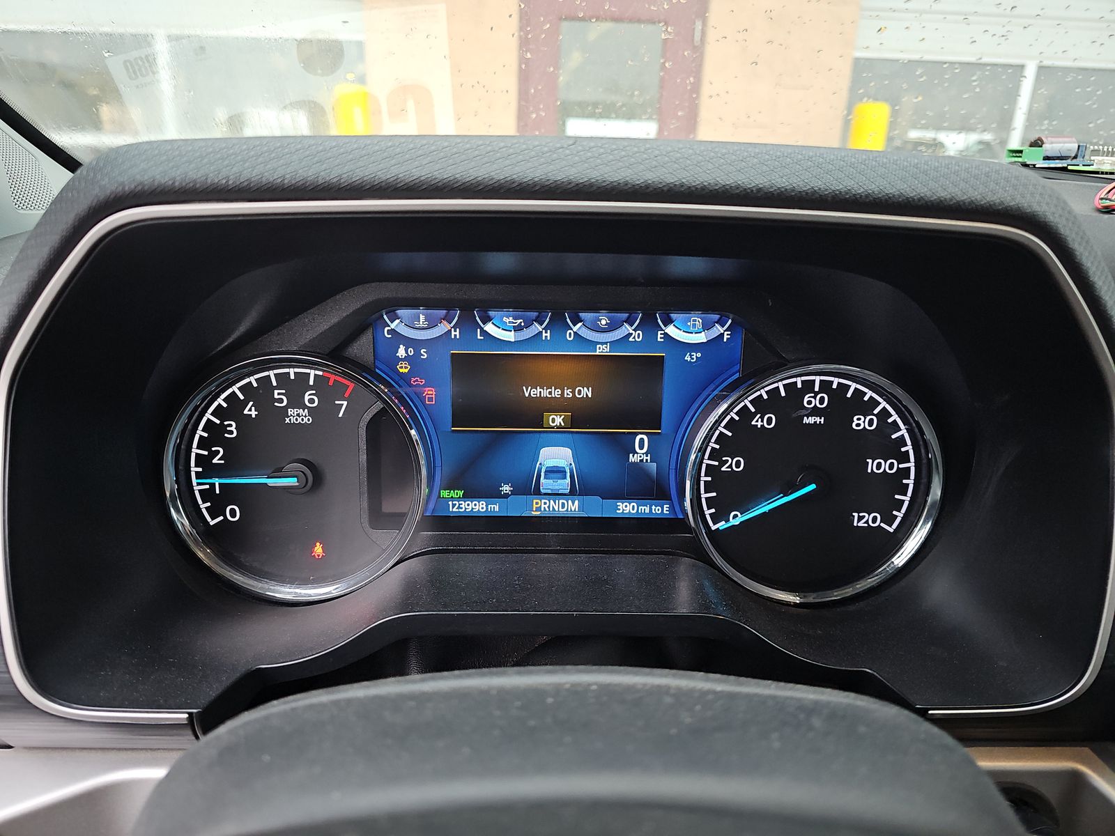 2021 Ford F-150 Hybrid XLT AWD