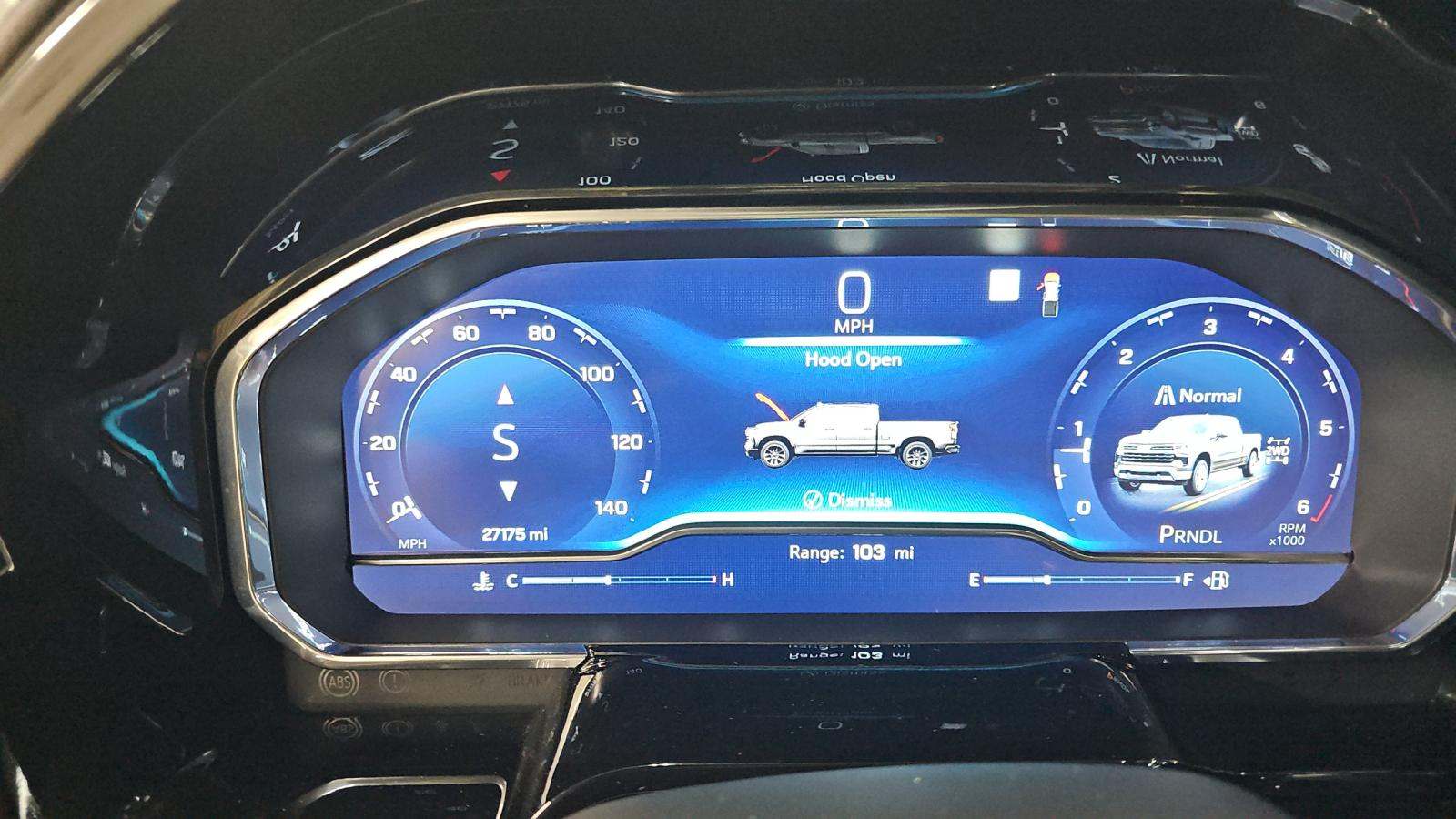 2023 Chevrolet Silverado 1500 LT AWD