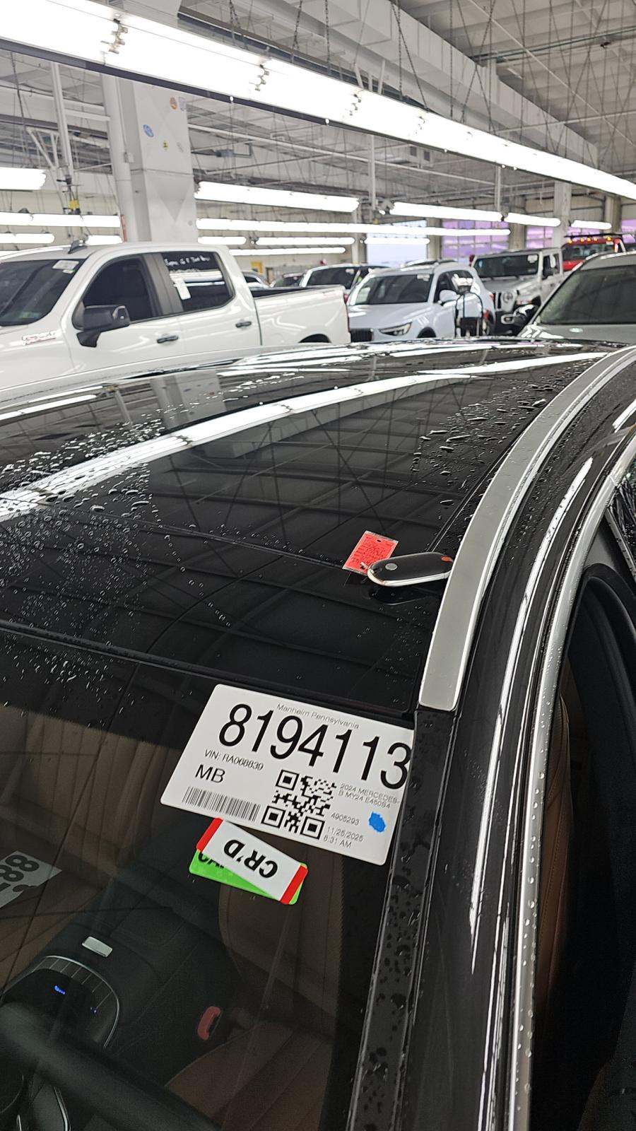 2024 Mercedes-Benz E-Class E 450 AWD