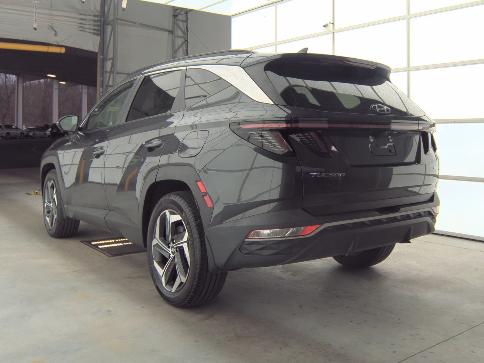 2023 Hyundai Tucson SEL AWD