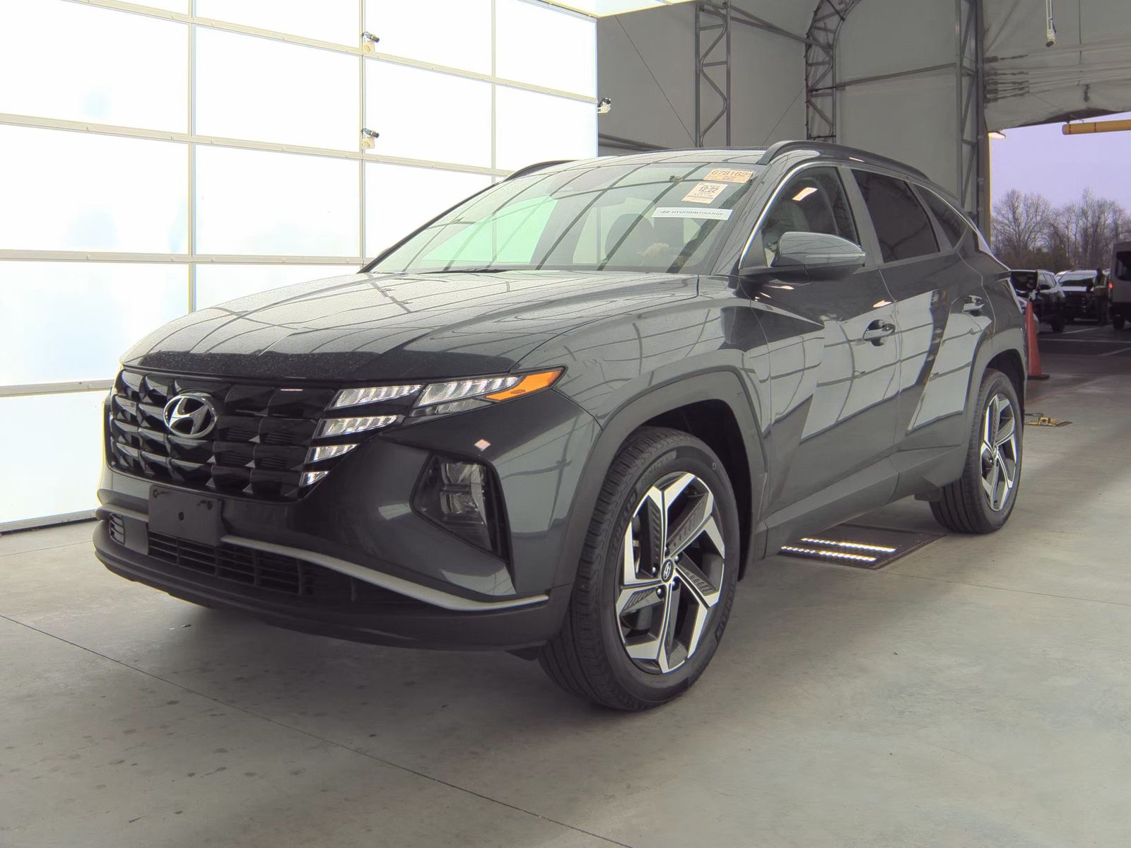 2023 Hyundai Tucson SEL AWD