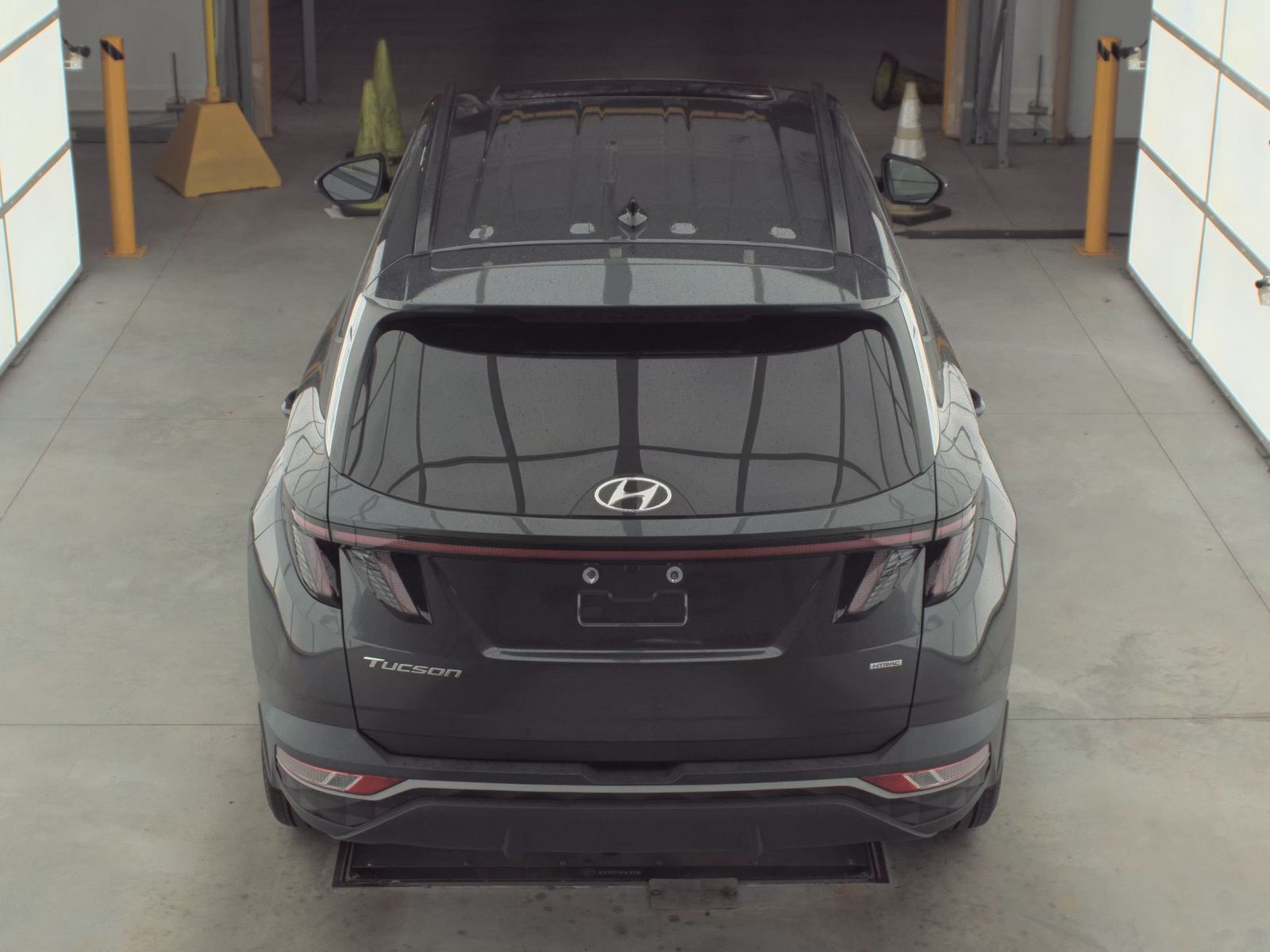 2023 Hyundai Tucson SEL AWD