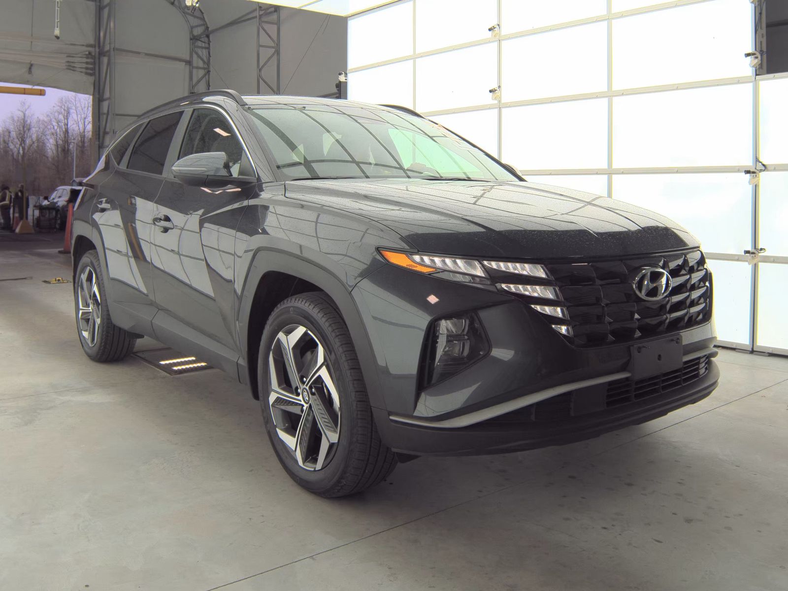 2023 Hyundai Tucson SEL AWD