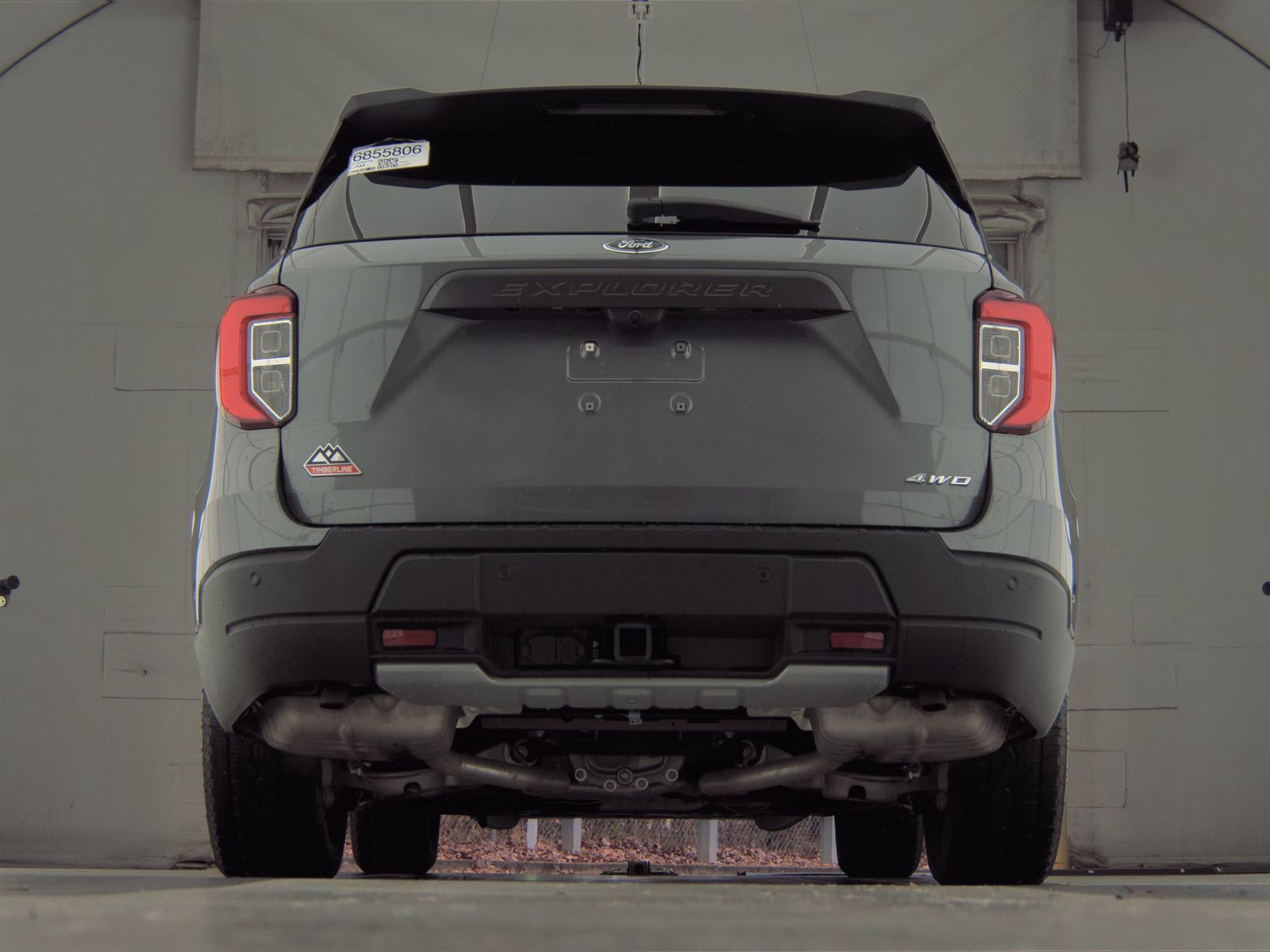 2022 Ford Explorer Timberline AWD