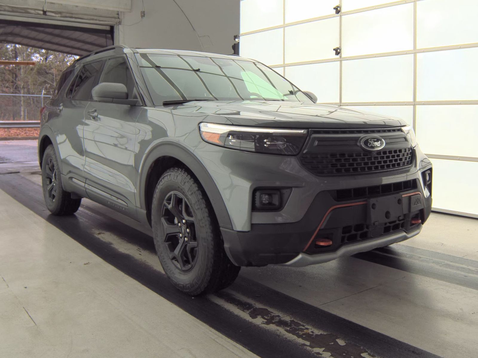 2022 Ford Explorer Timberline AWD