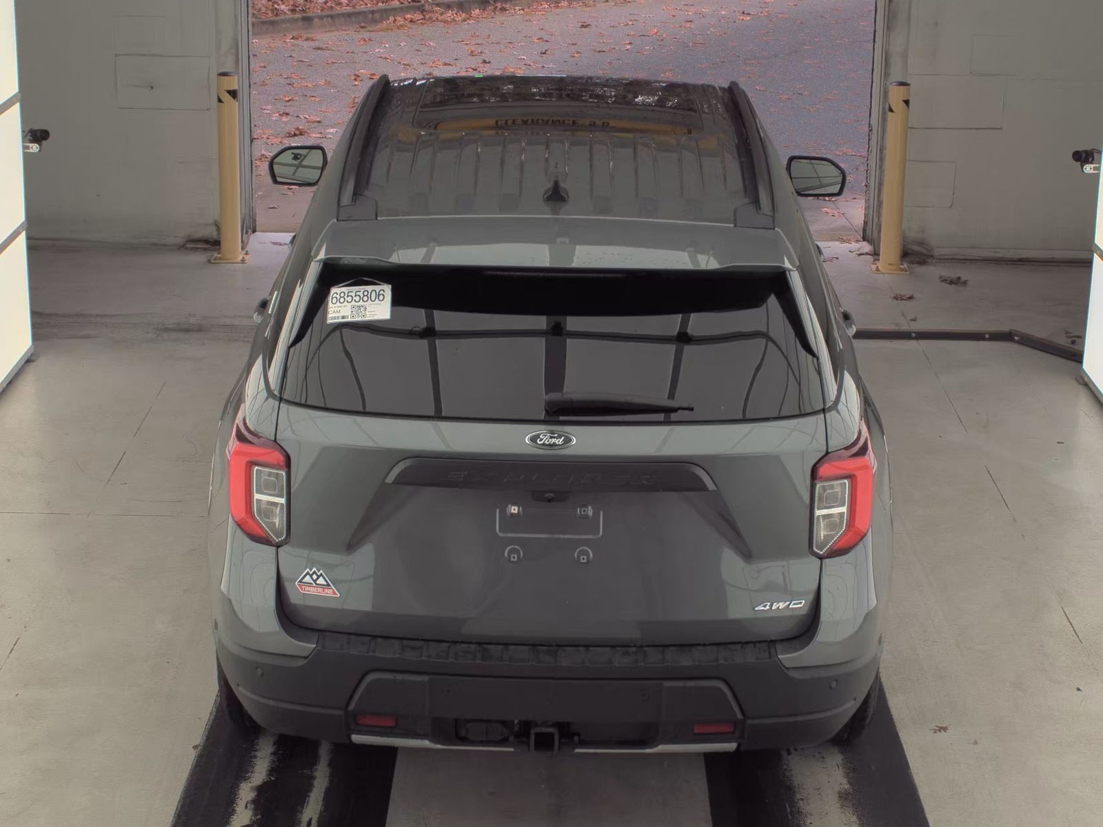 2022 Ford Explorer Timberline AWD