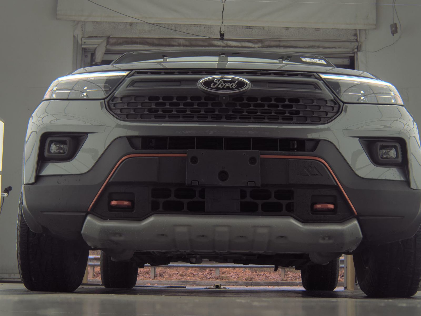 2022 Ford Explorer Timberline AWD