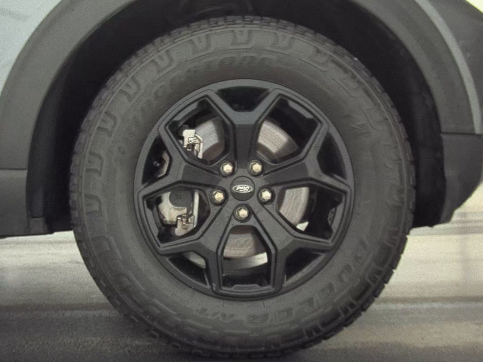 2022 Ford Explorer Timberline AWD