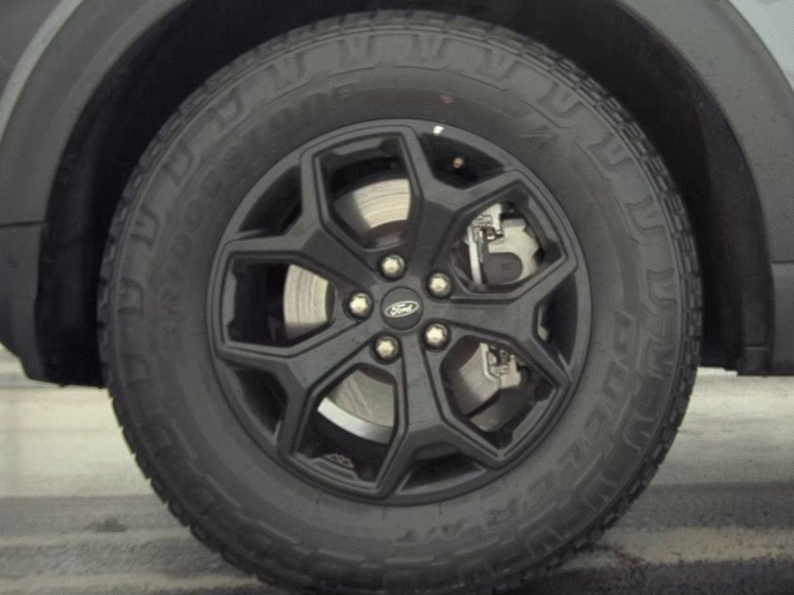 2022 Ford Explorer Timberline AWD