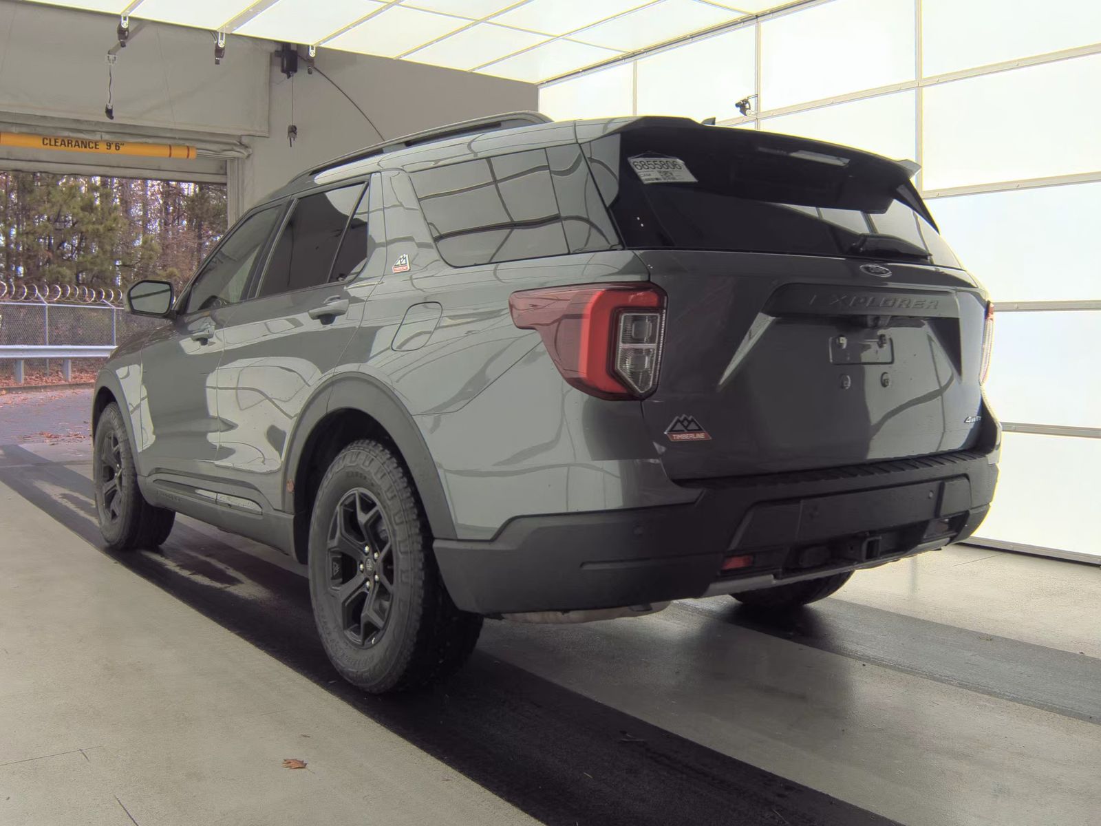 2022 Ford Explorer Timberline AWD