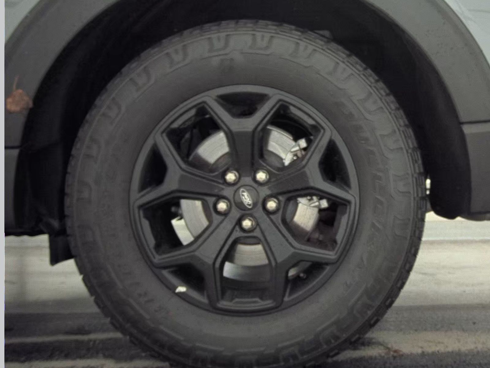 2022 Ford Explorer Timberline AWD