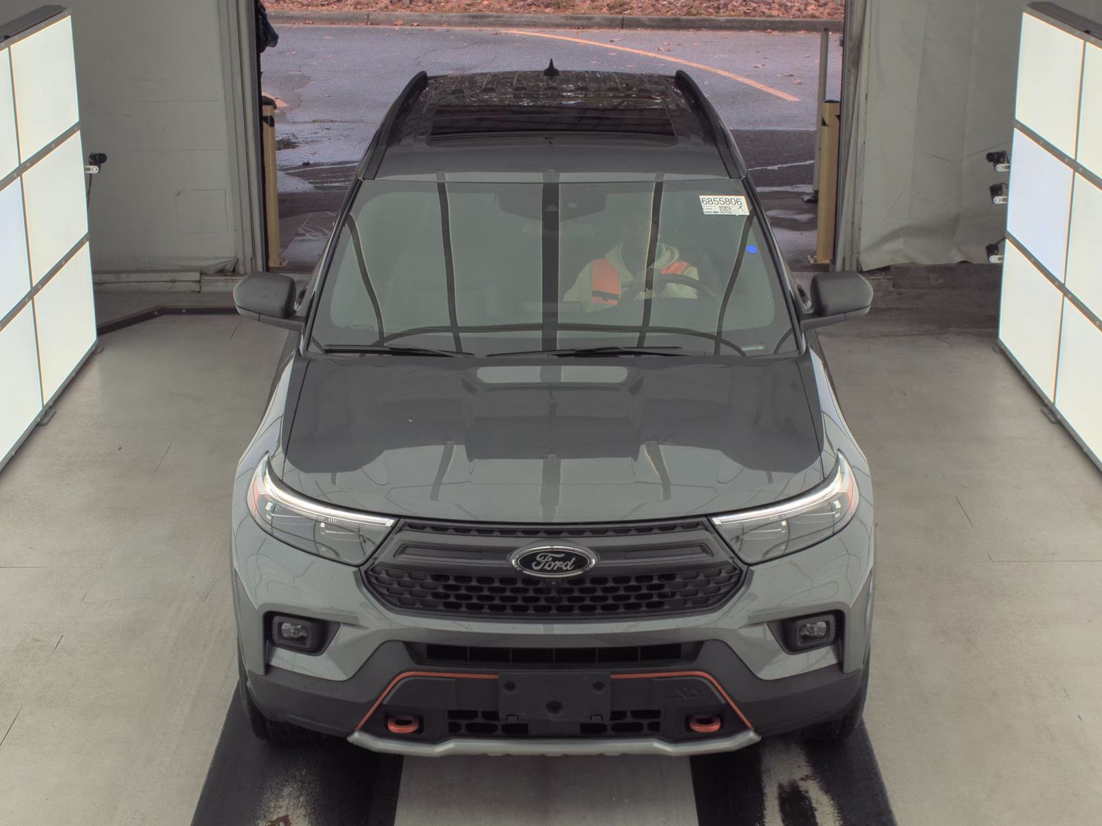 2022 Ford Explorer Timberline AWD