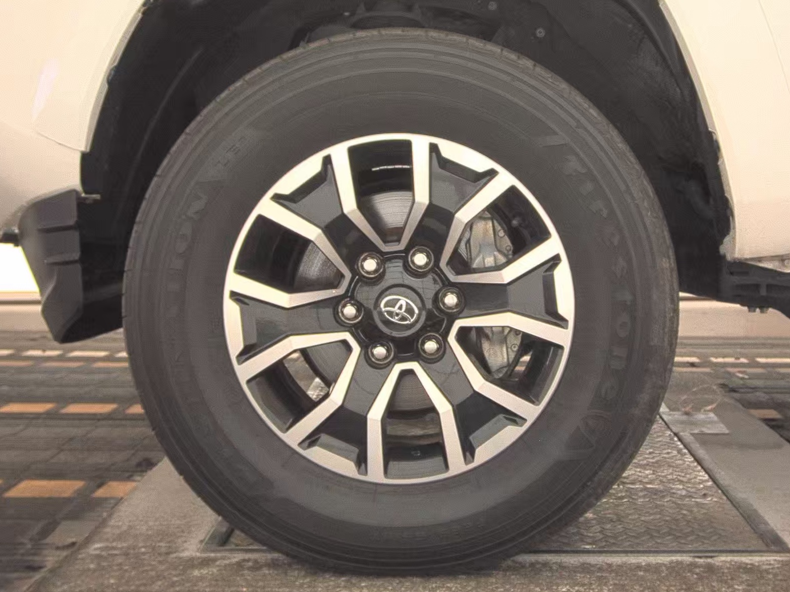 2022 Toyota Tacoma TRD Sport RWD