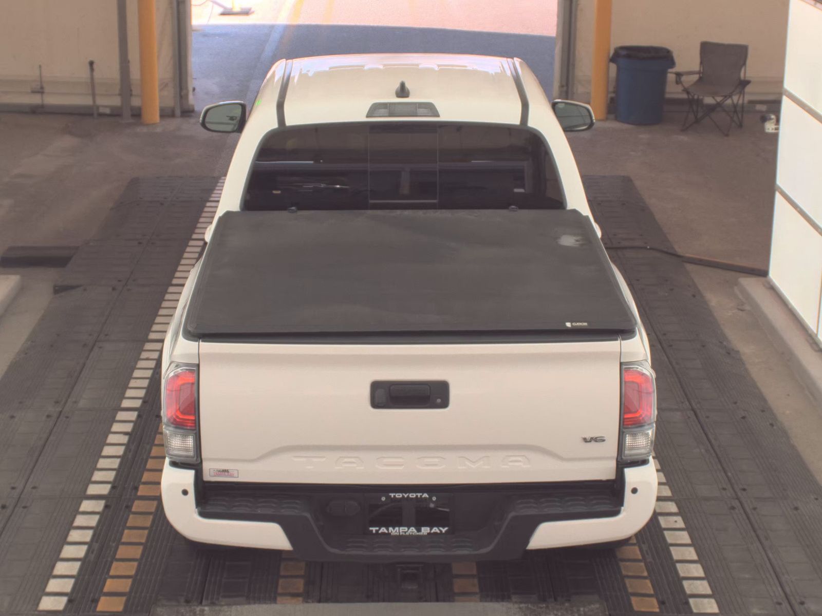 2022 Toyota Tacoma TRD Sport RWD