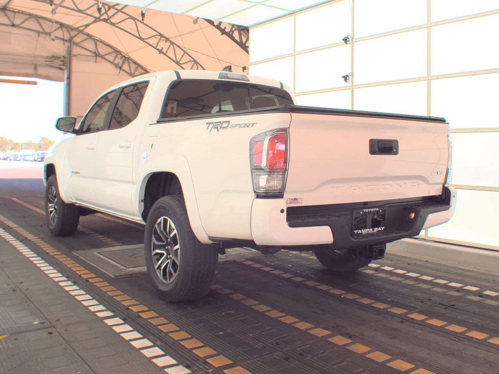 2022 Toyota Tacoma TRD Sport RWD