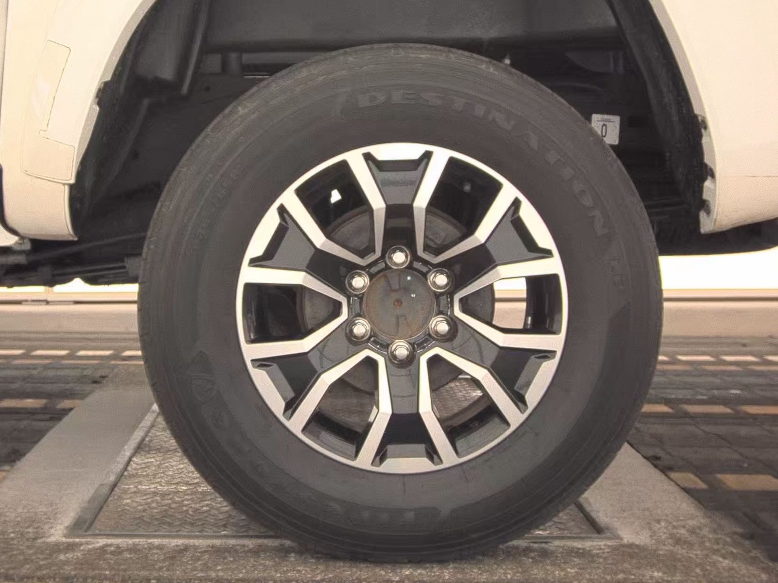 2022 Toyota Tacoma TRD Sport RWD