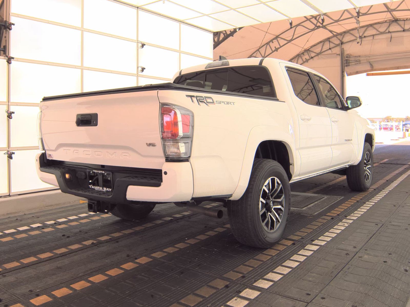 2022 Toyota Tacoma TRD Sport RWD