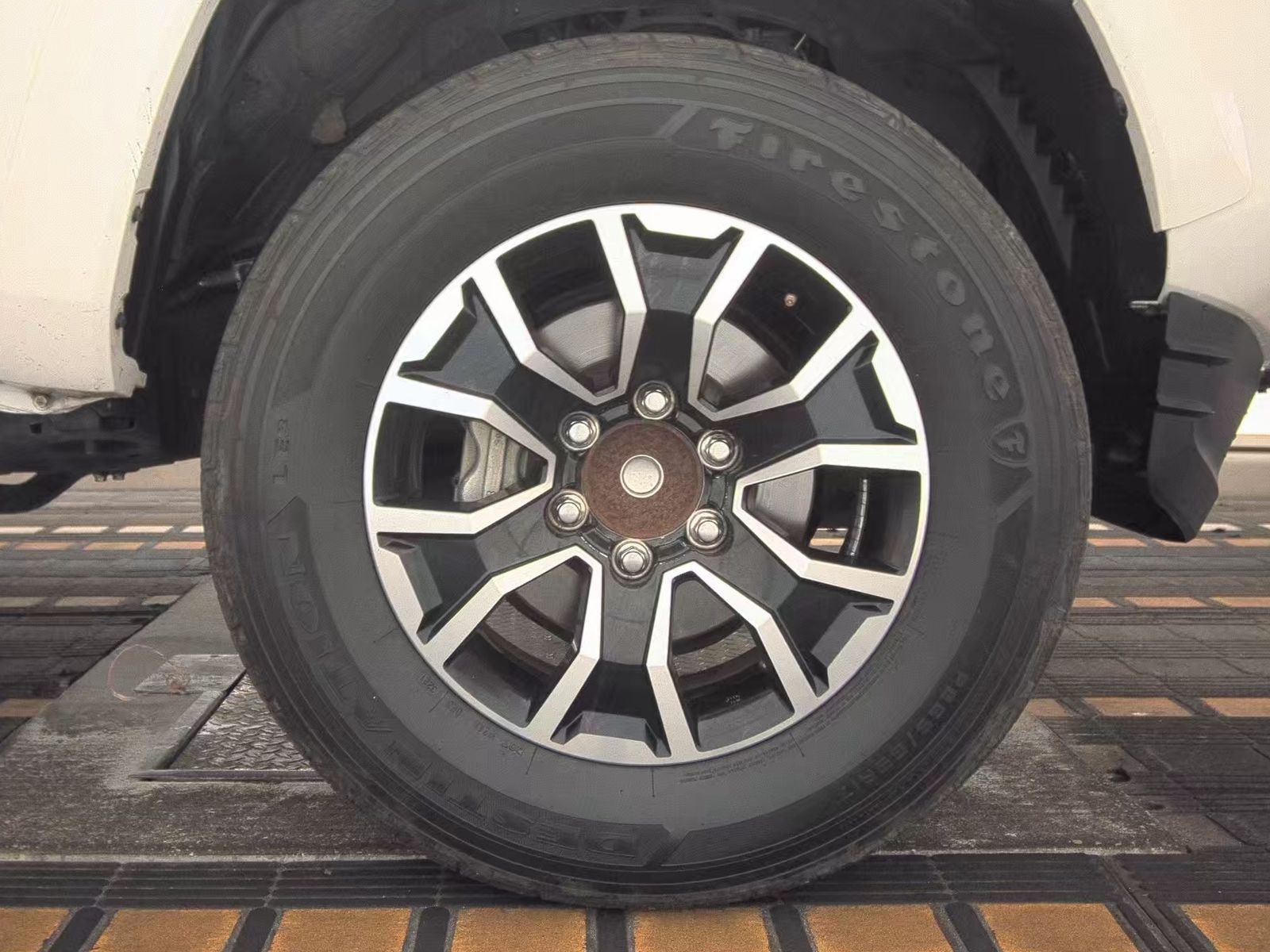 2022 Toyota Tacoma TRD Sport RWD