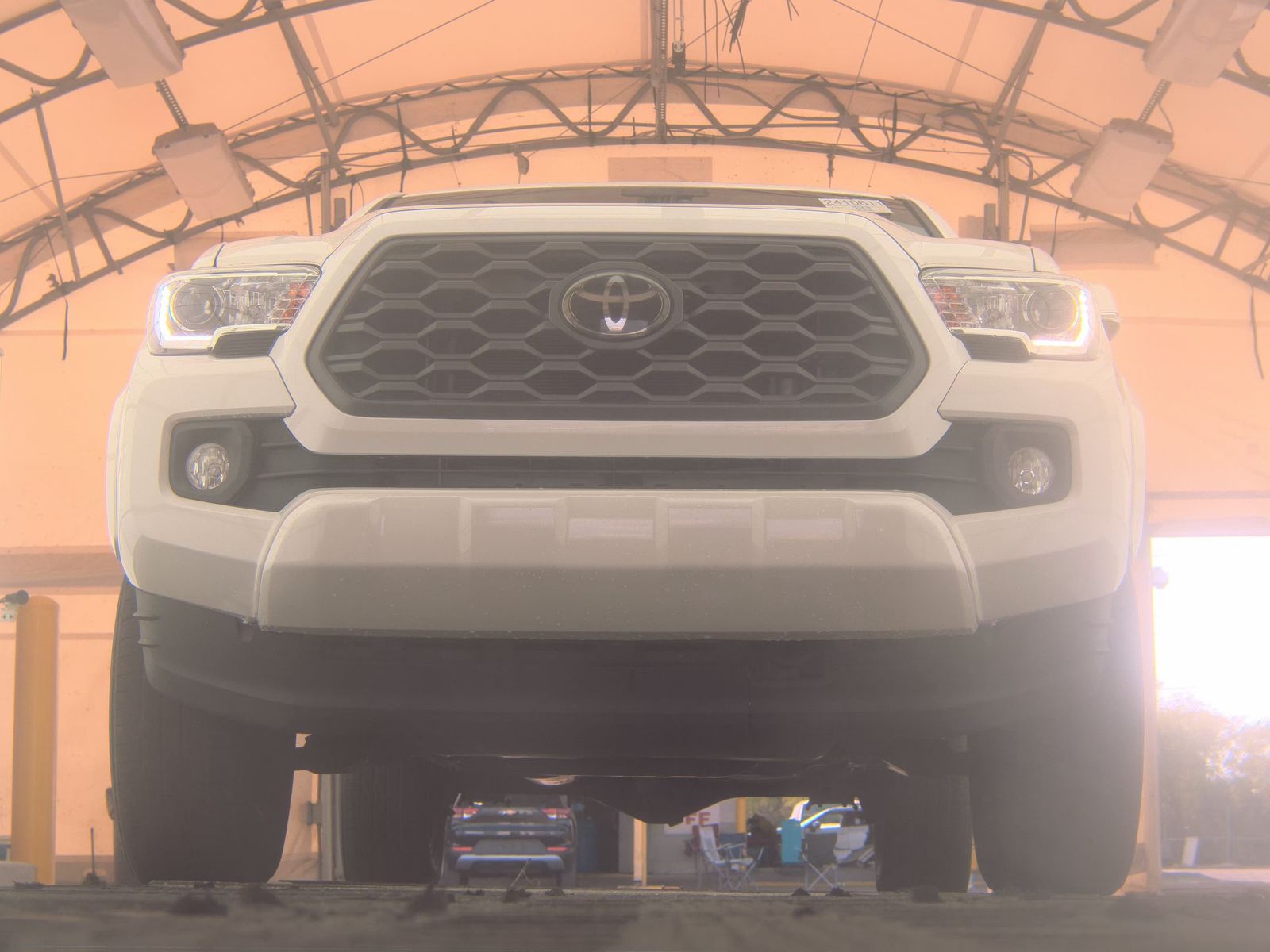 2022 Toyota Tacoma TRD Sport RWD