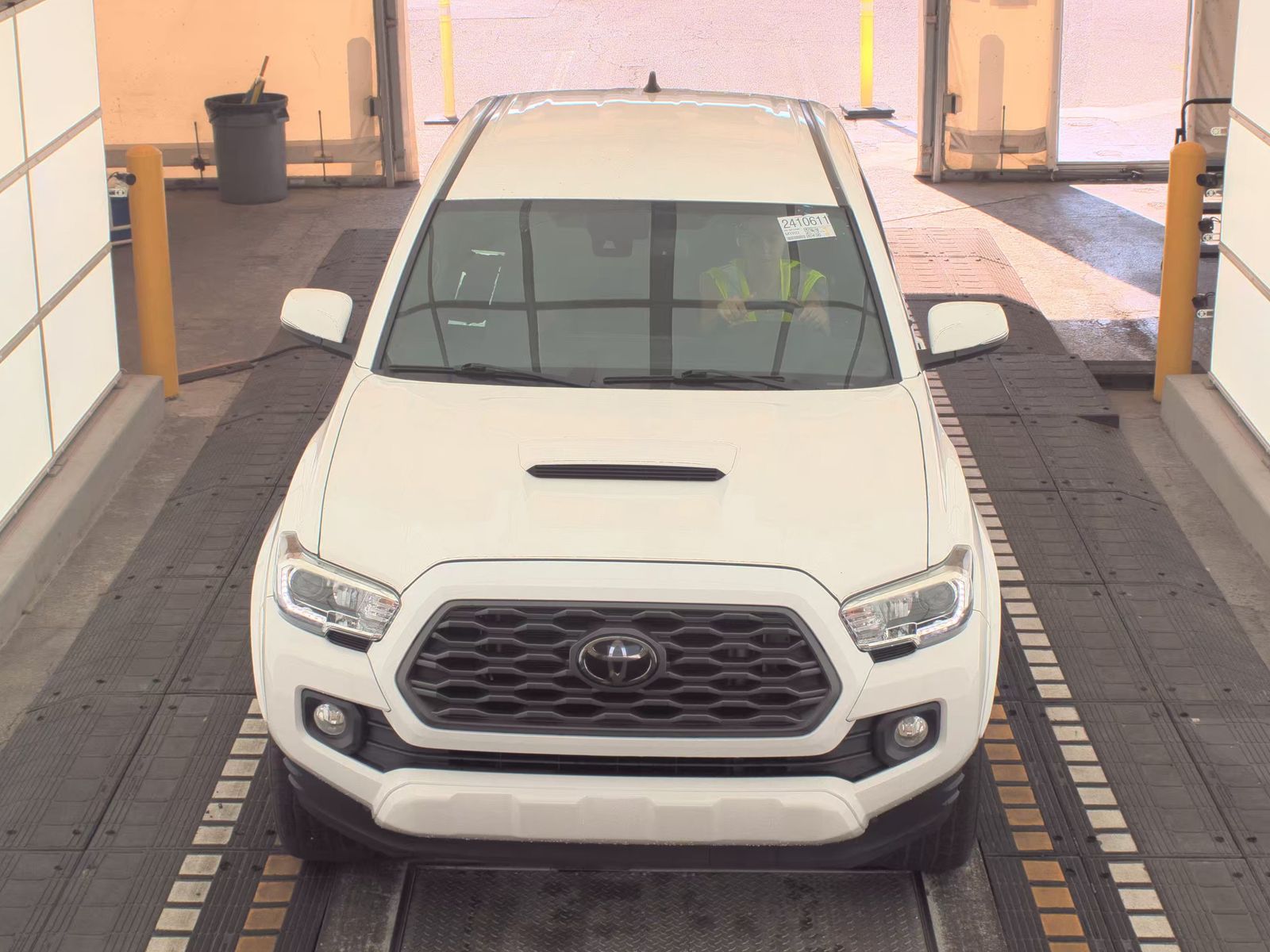 2022 Toyota Tacoma TRD Sport RWD