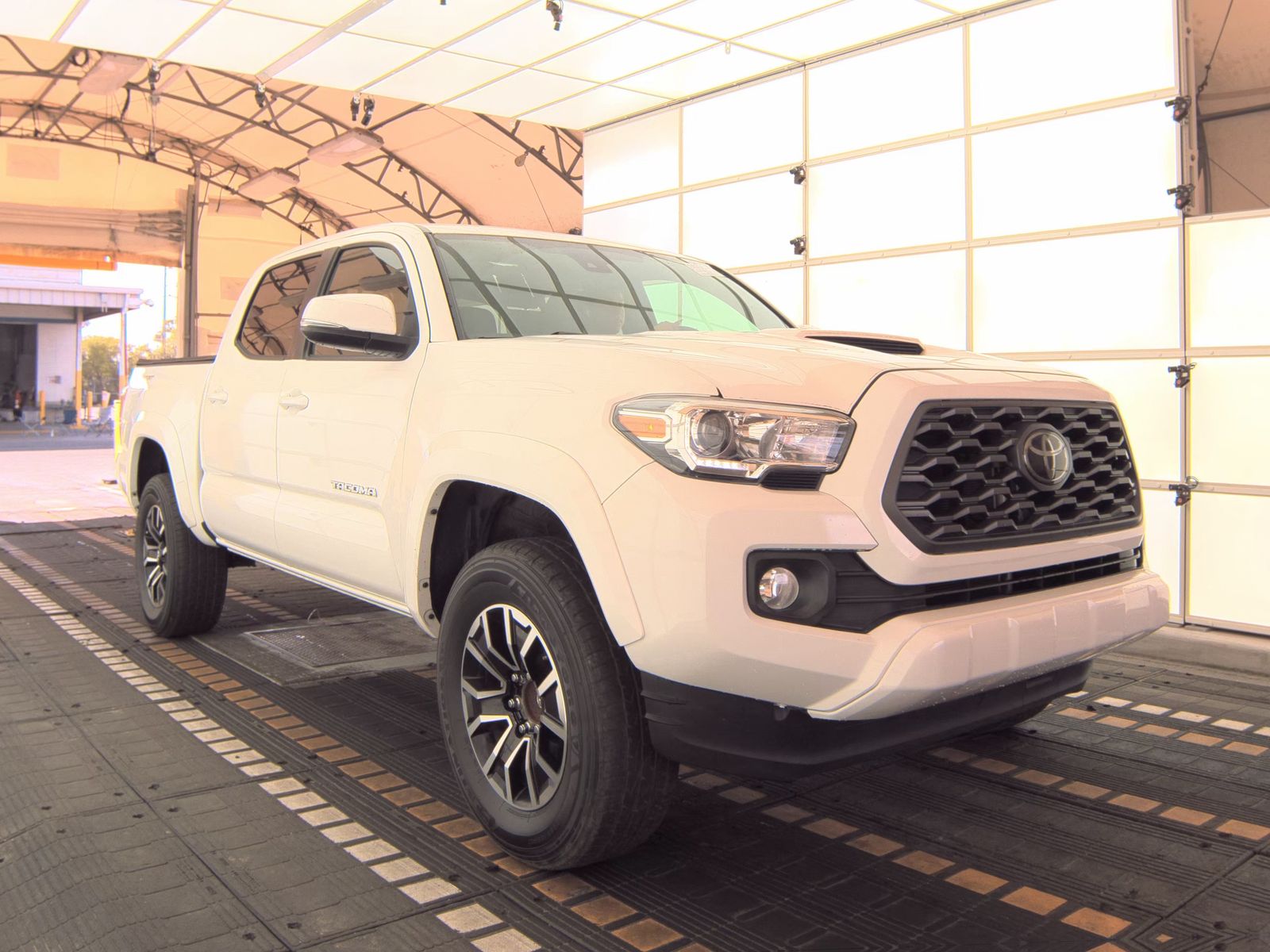 2022 Toyota Tacoma TRD Sport RWD