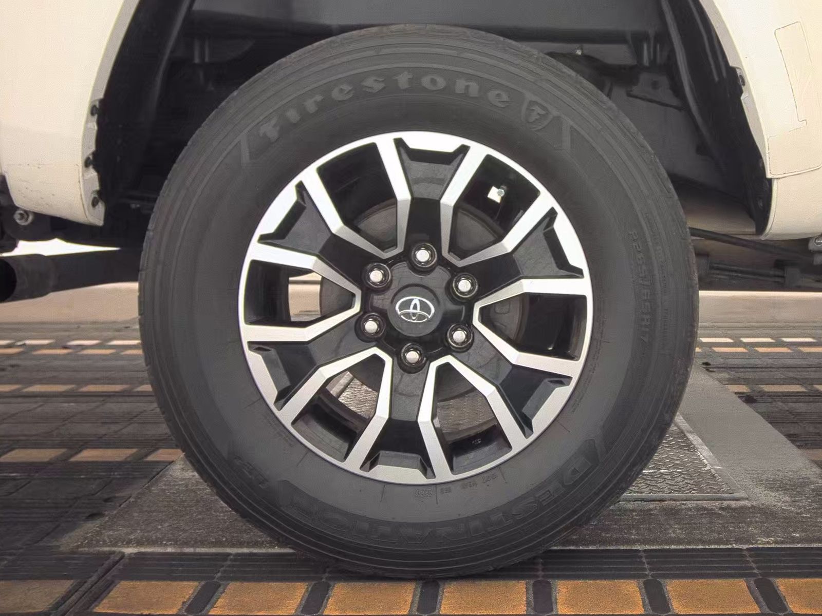 2022 Toyota Tacoma TRD Sport RWD