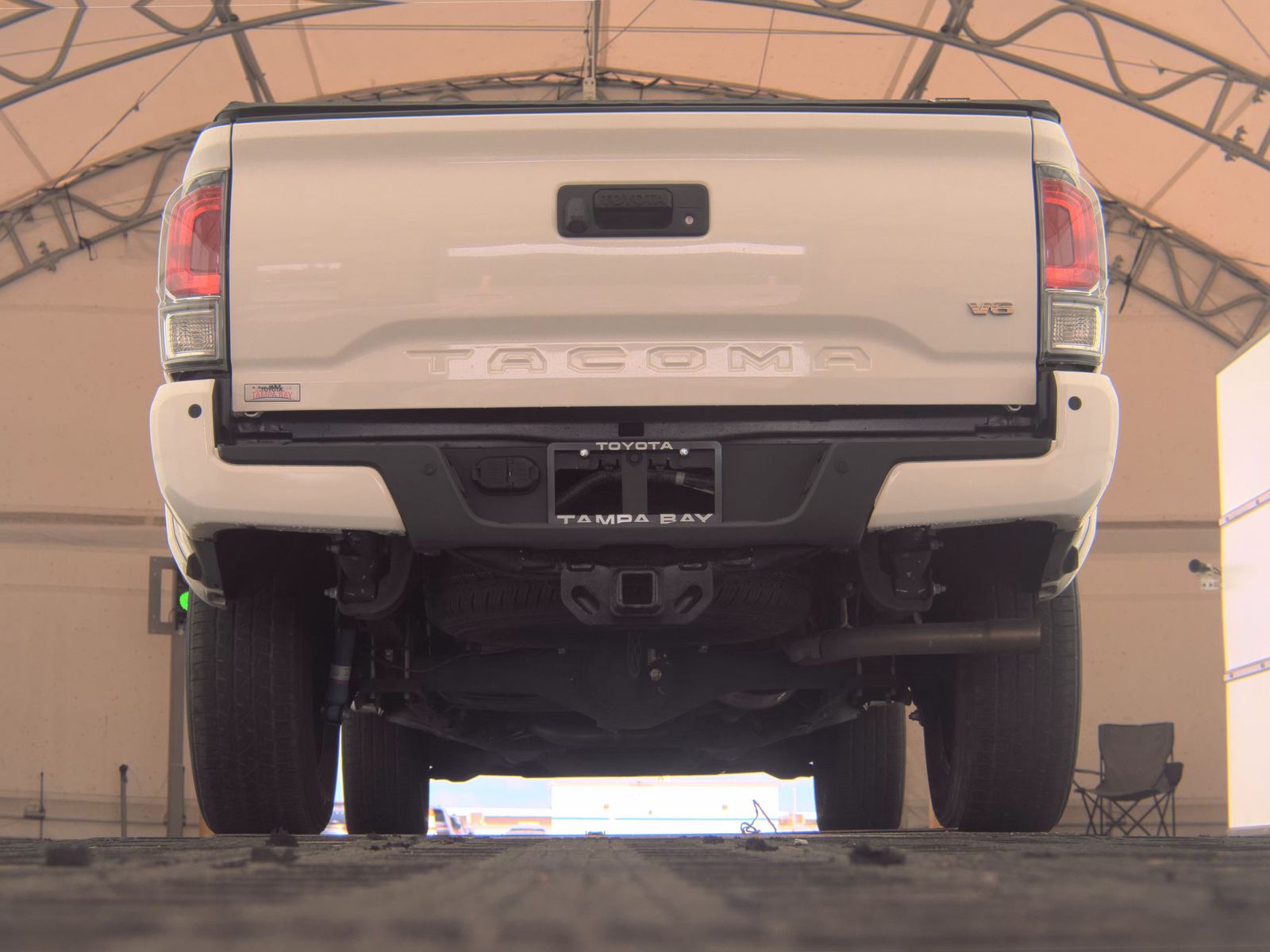 2022 Toyota Tacoma TRD Sport RWD