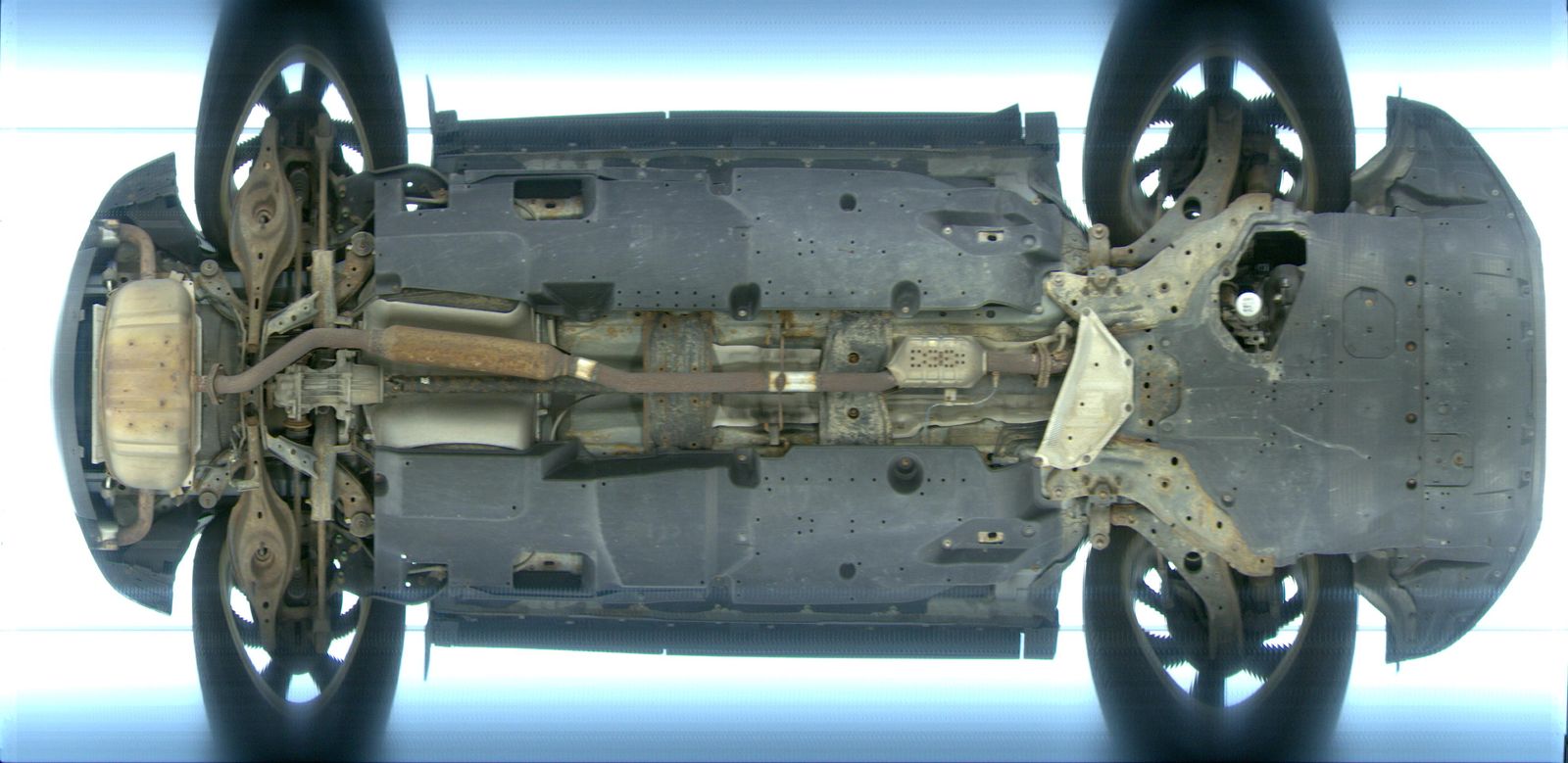 2025 Hyundai Tucson SEL AWD