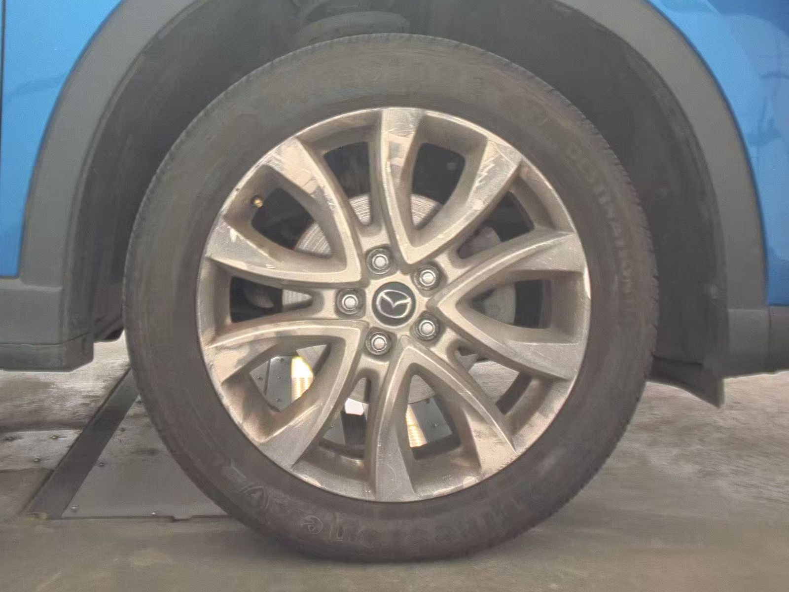 2025 Hyundai Tucson SEL AWD